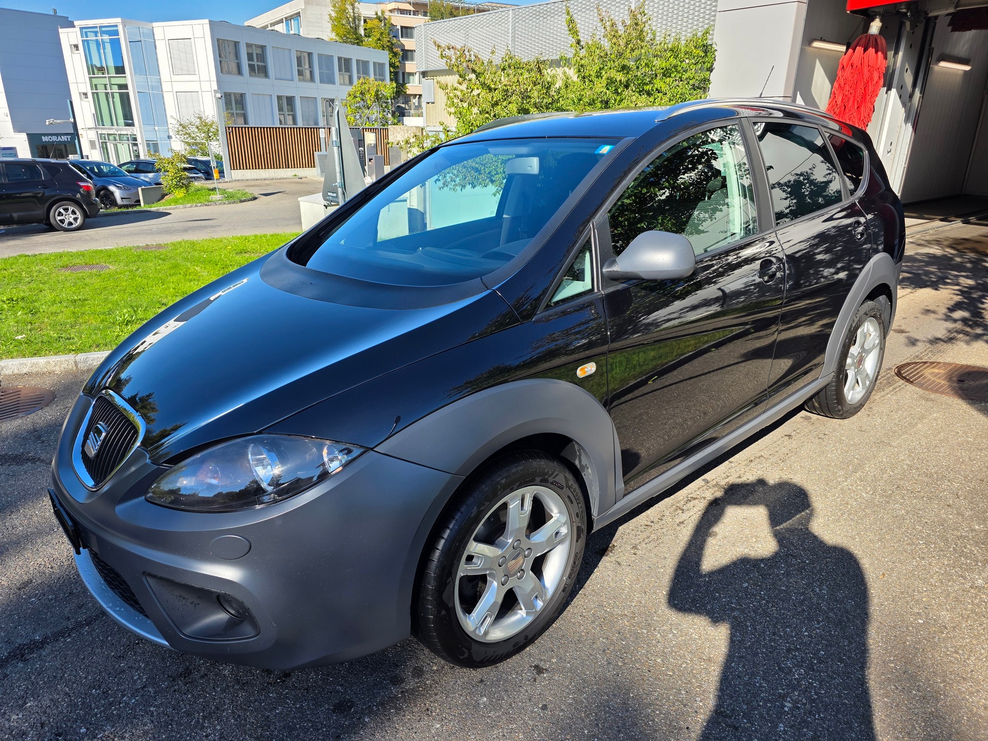 SEAT Altea XL Freetrack 2.0 TSI Advantage / Automatik / 4x4 / inklusive neuer Winterreifen