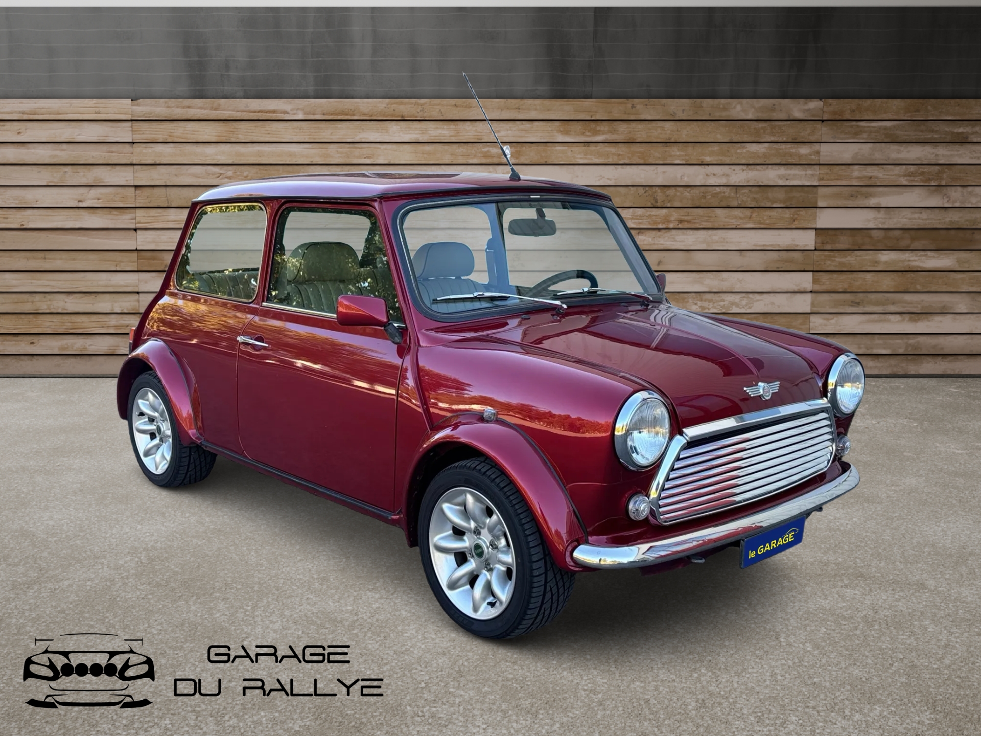 MINI 1.3i