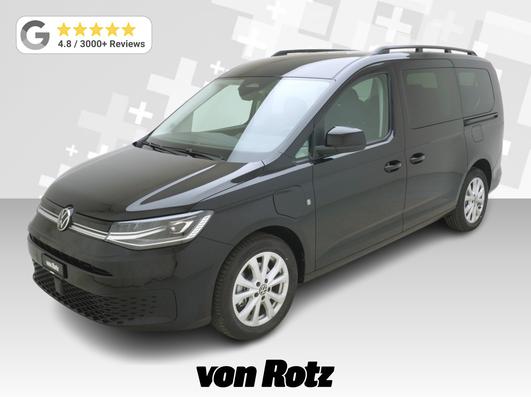 VW Caddy Maxi 1.5 TSI Plug-in-Hybrid Life DSG