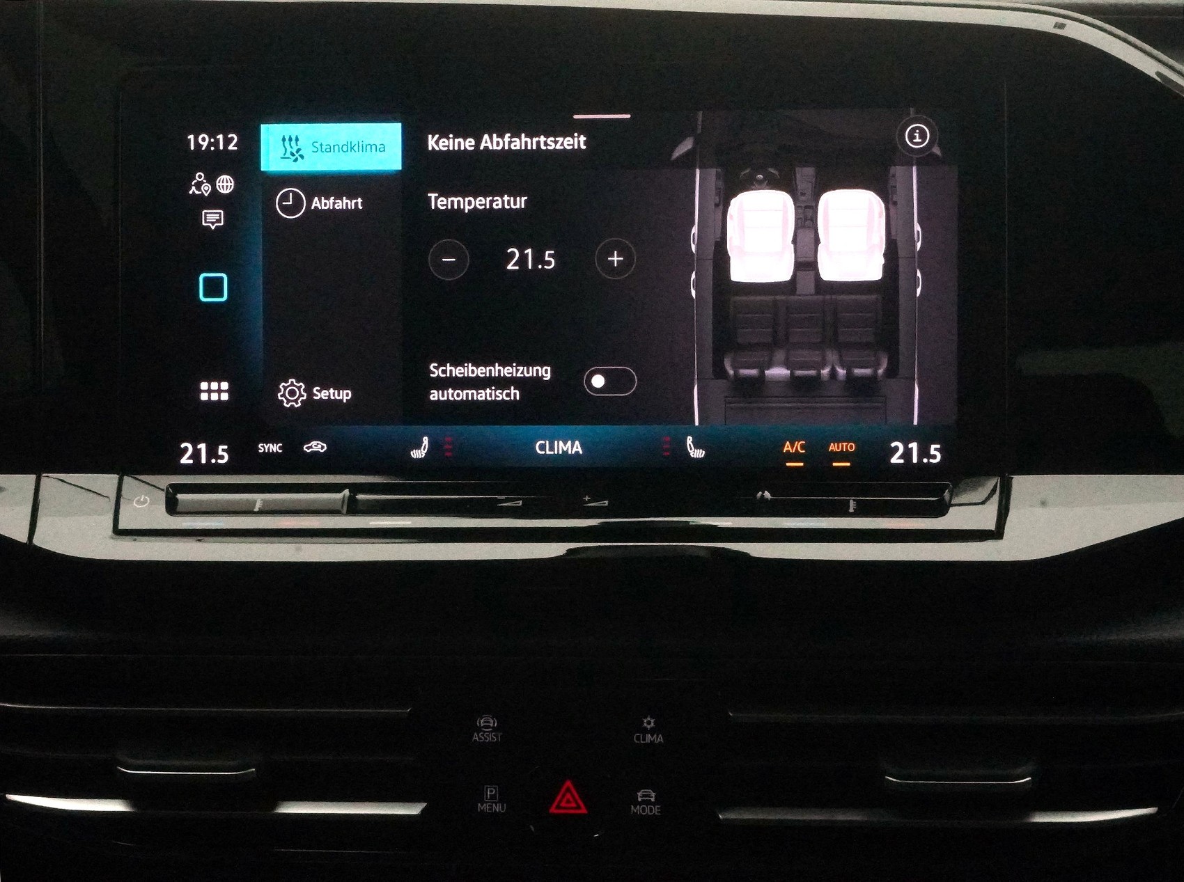 VW Caddy Maxi 1.5 TSI Plug-in-Hybrid Life DSG-image-19