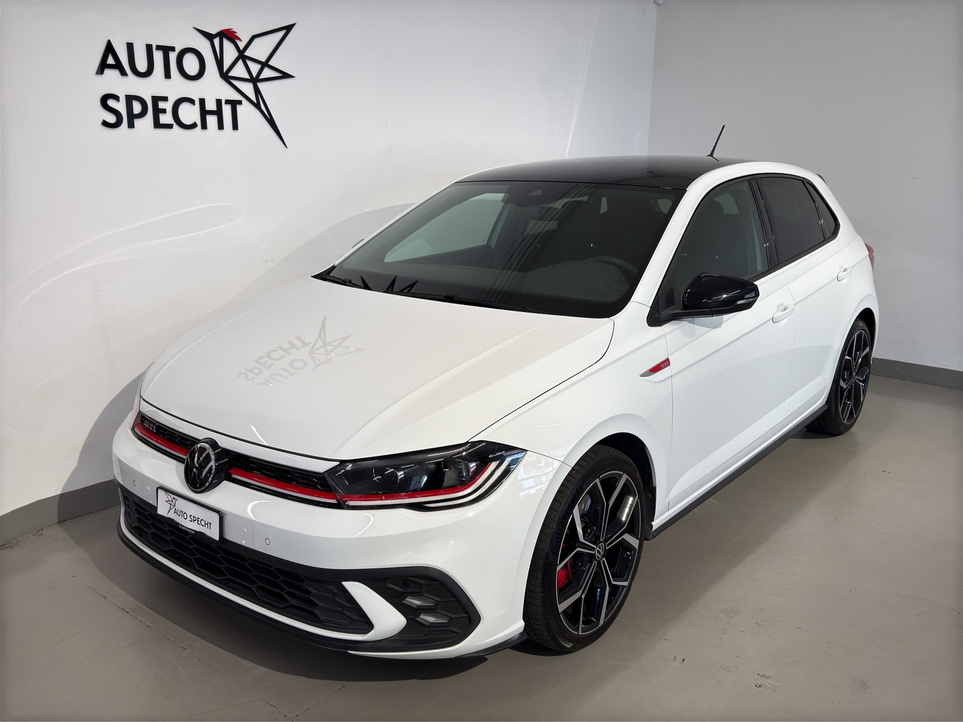VW Polo 2.0 TSI GTI DSG