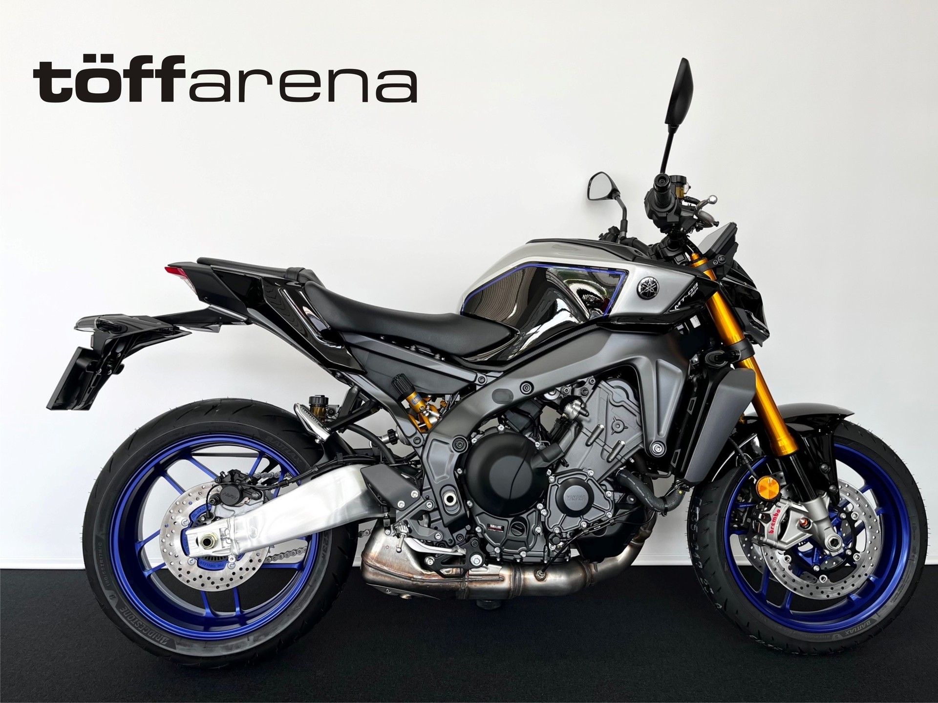 YAMAHA MT-09 SP-image-0