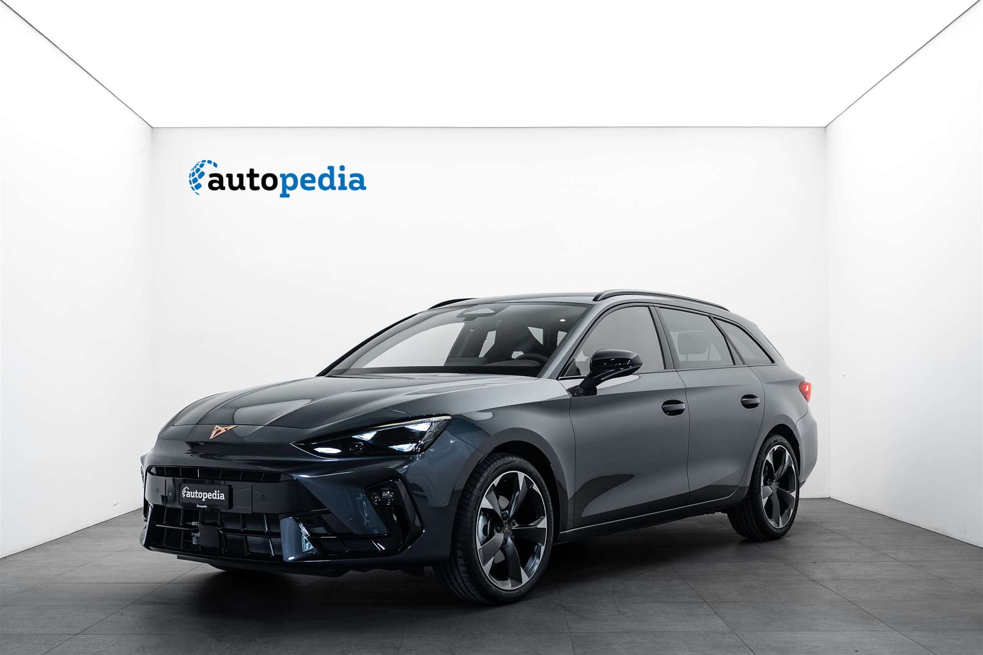 CUPRA CUPRA LEON ST 1.5 eTSi DSG-Automat