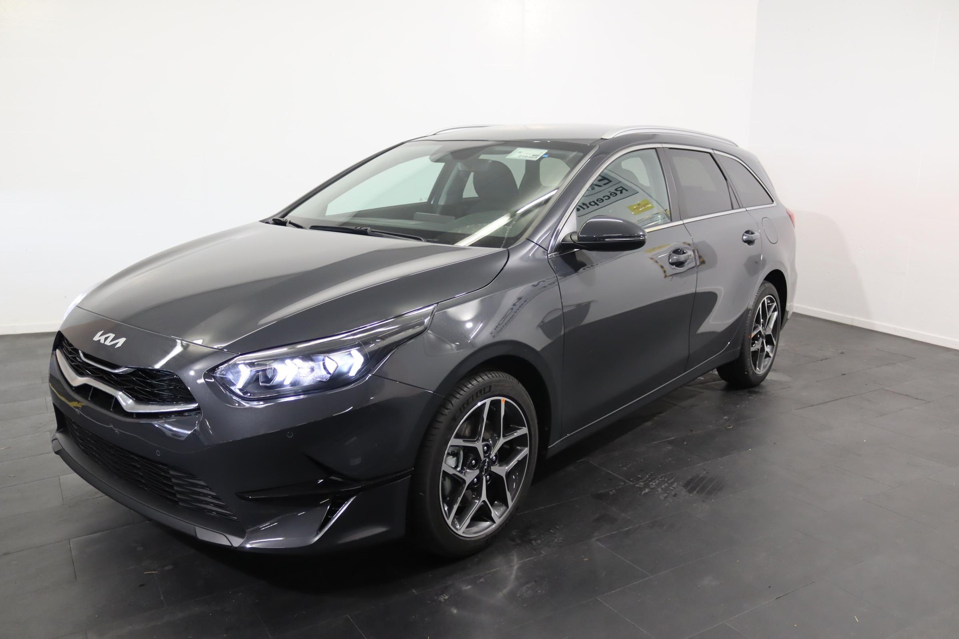 KIA Ceed SW 1.5 T-GDi MHEV Power