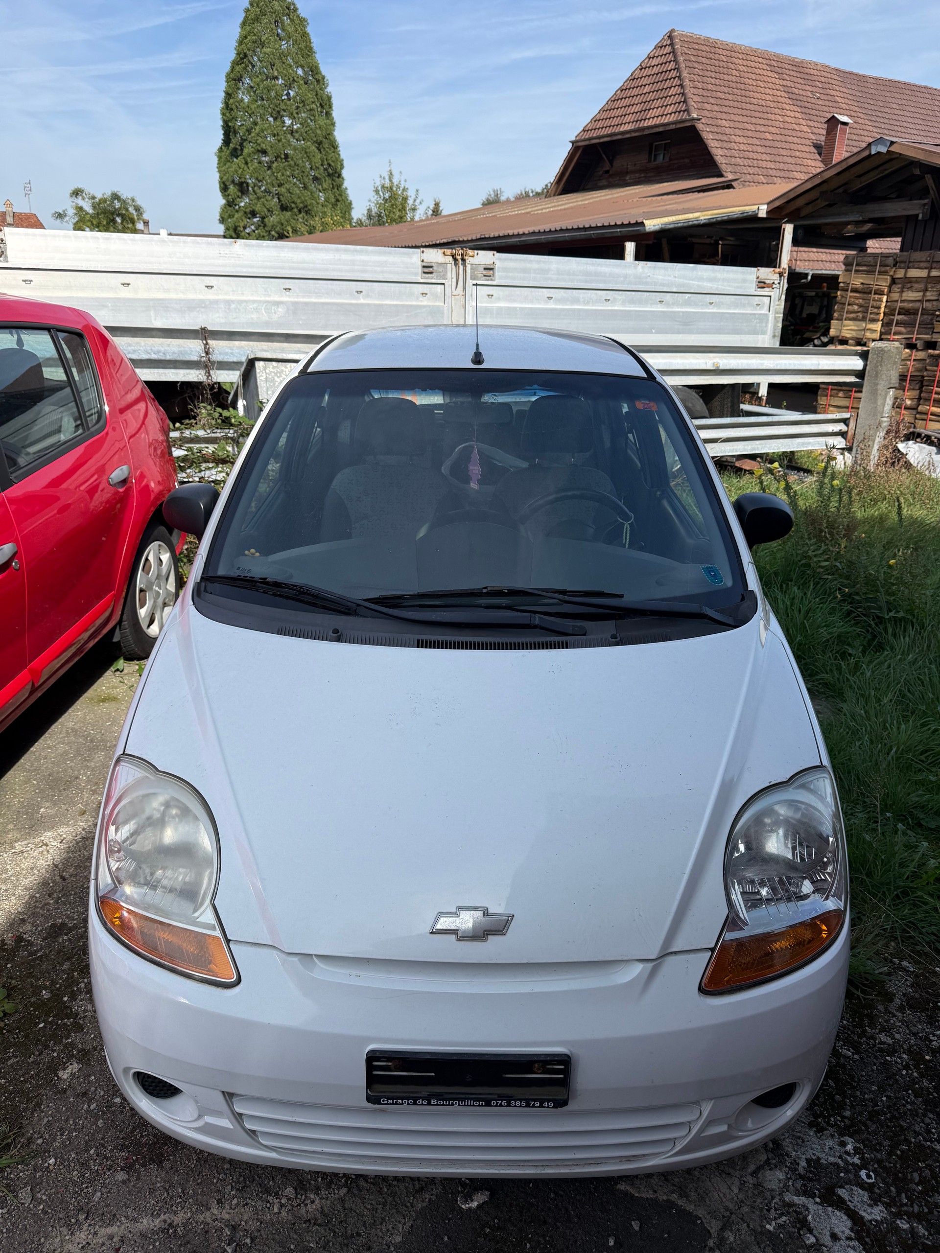 CHEVROLET Matiz 800 SE