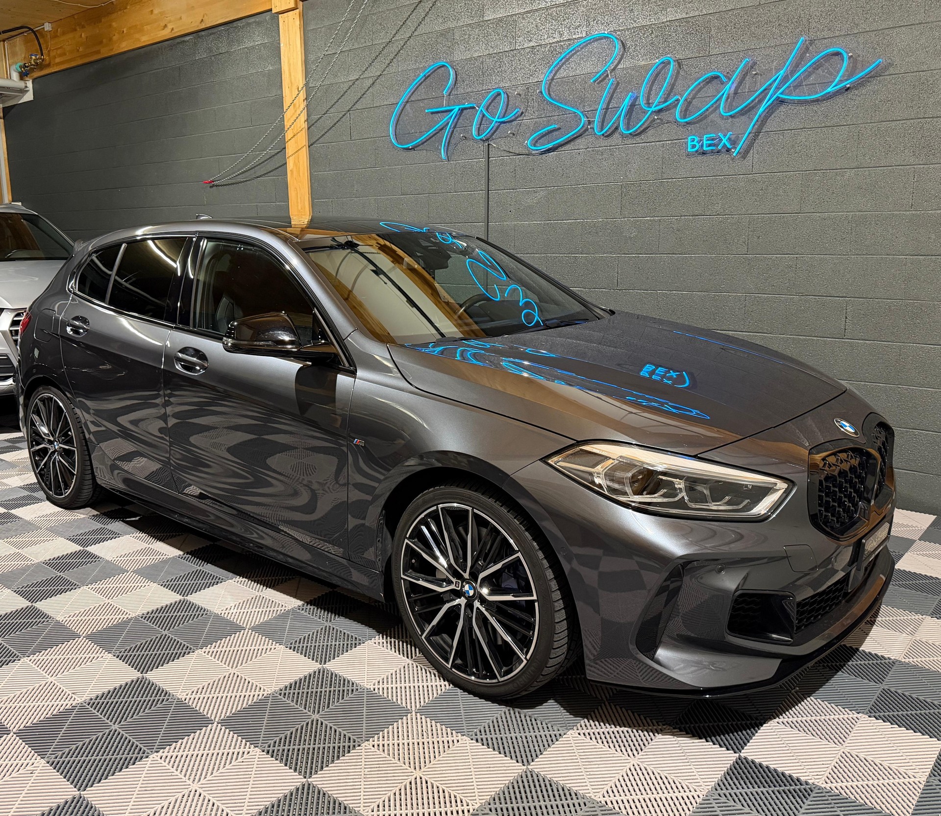 BMW M135i xDrive Steptronic