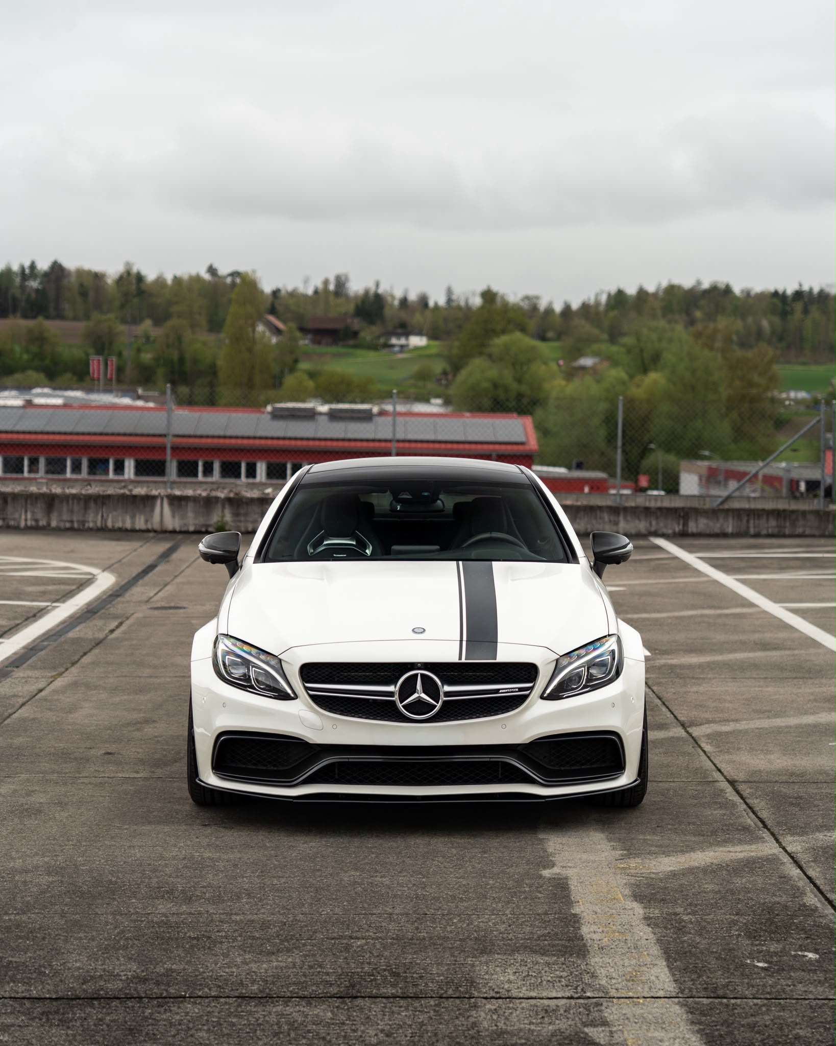 MERCEDES-BENZ C 63 S AMG-image-2
