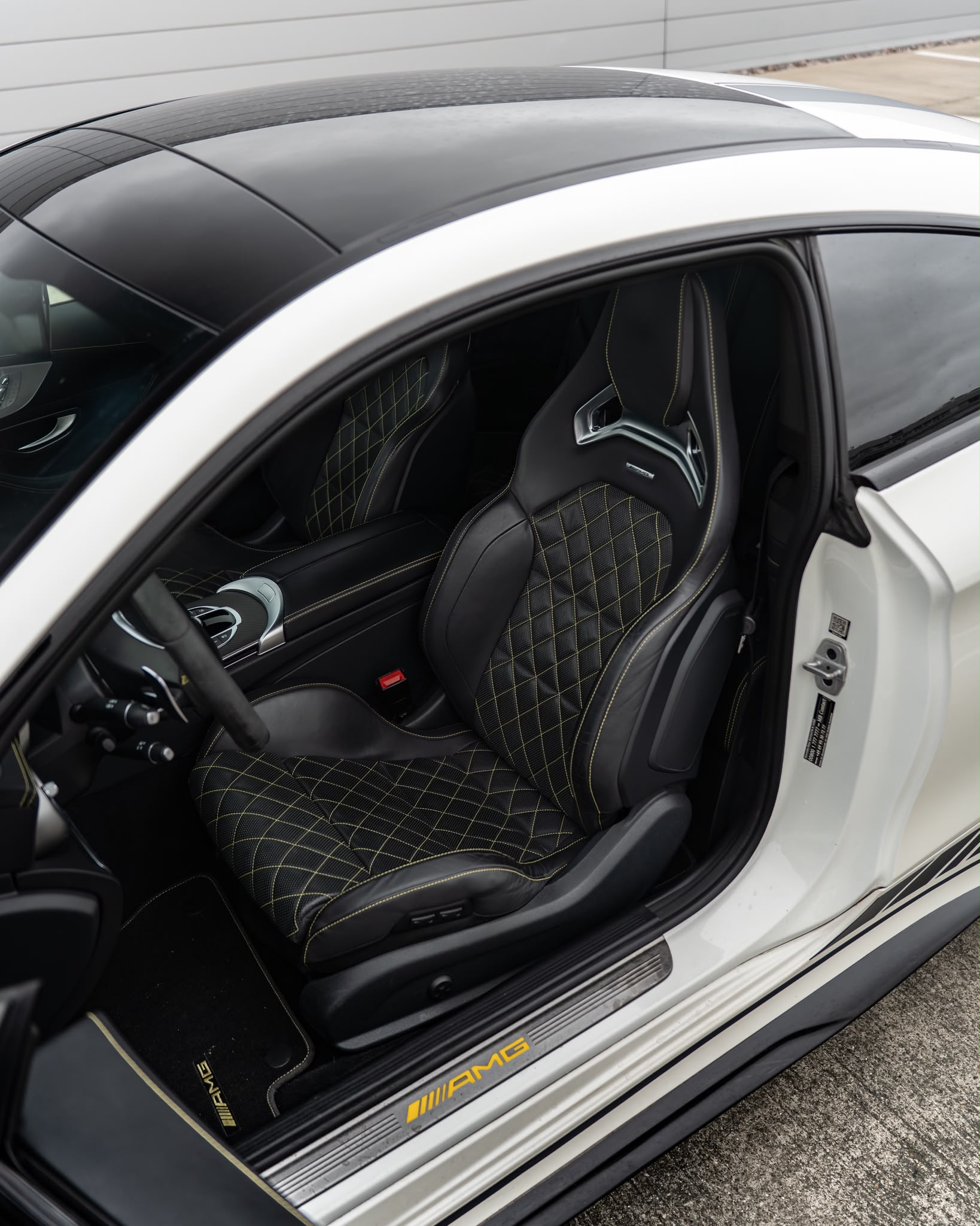 MERCEDES-BENZ C 63 S AMG-image-5
