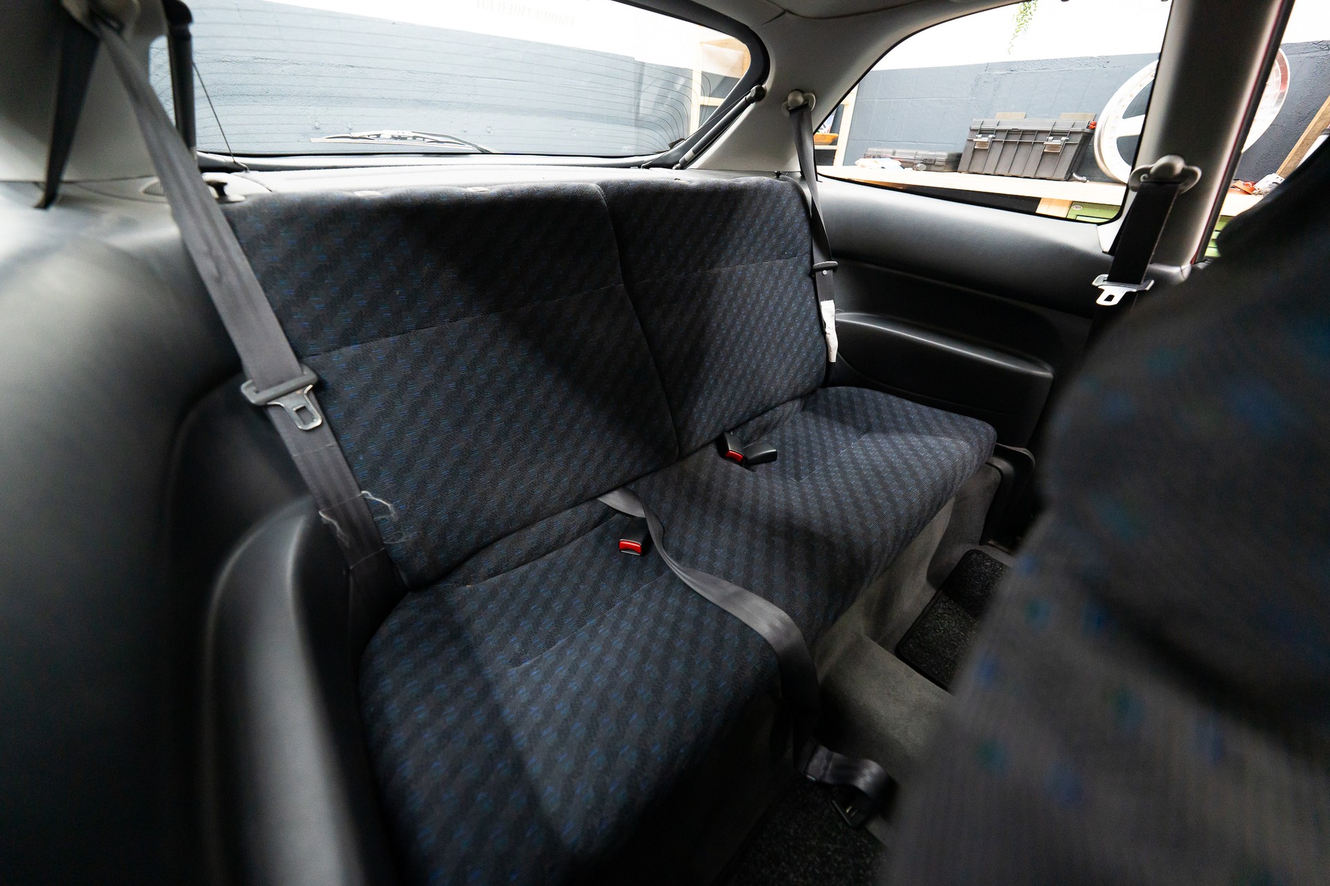 HONDA Civic Joker 1.4i Swiss 2000-image-11