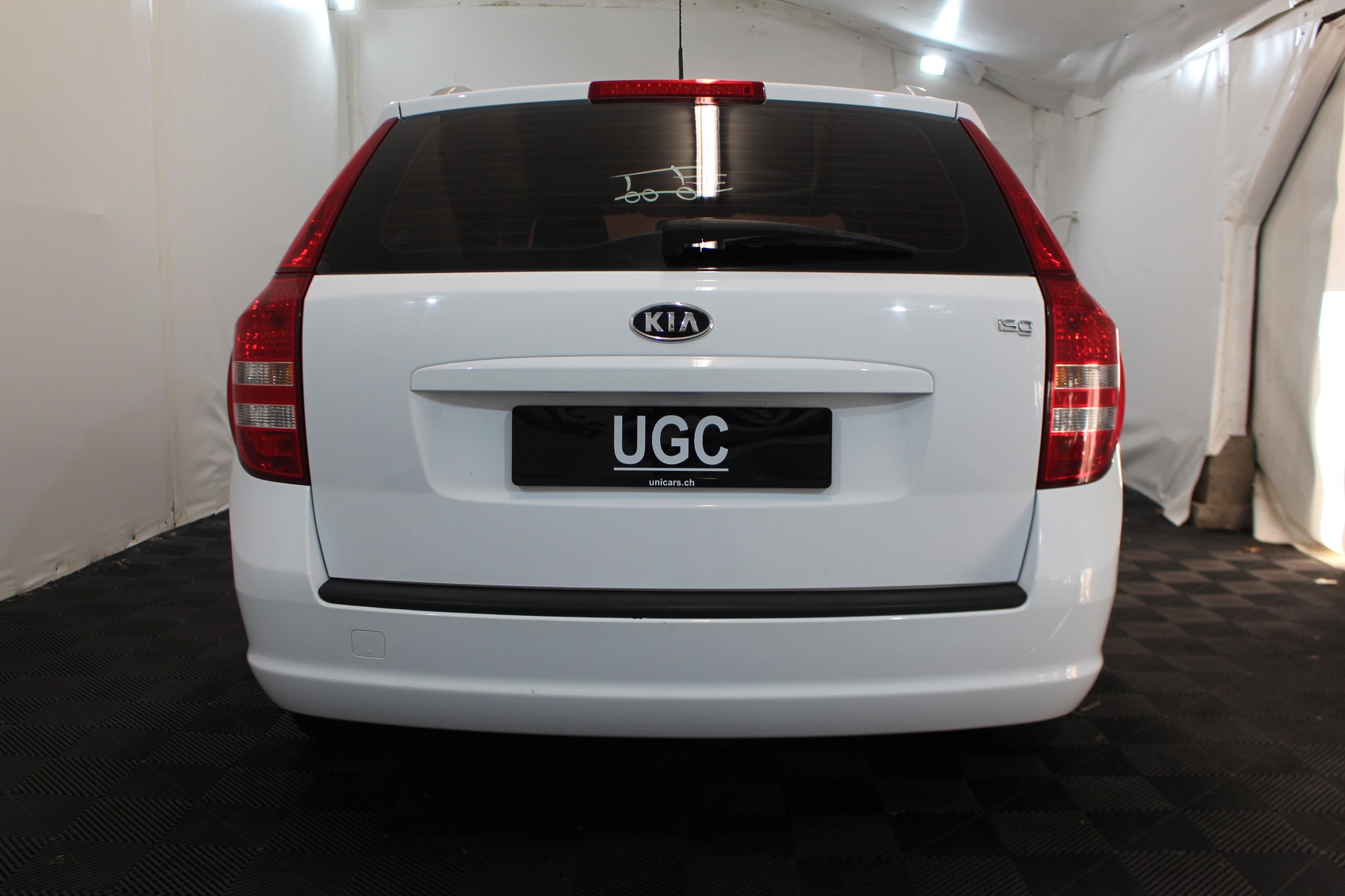 KIA Cee'd Sporty Wagon 1.4 CVVT Eco-image-4