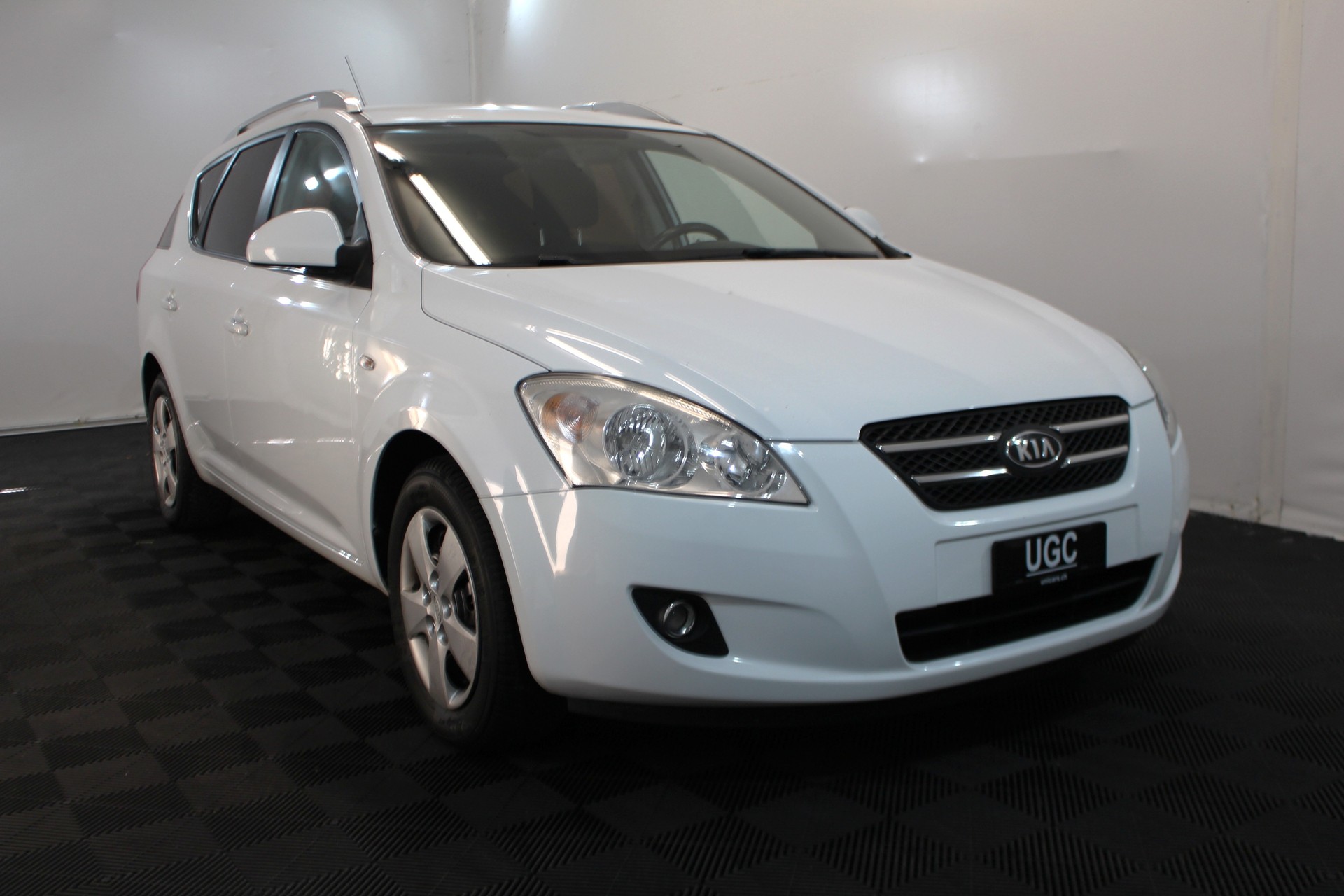 KIA Cee'd Sporty Wagon 1.4 CVVT Eco