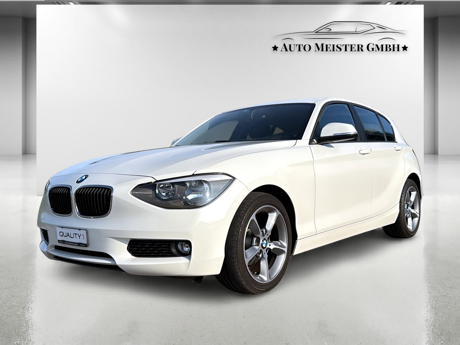 BMW 114i Business