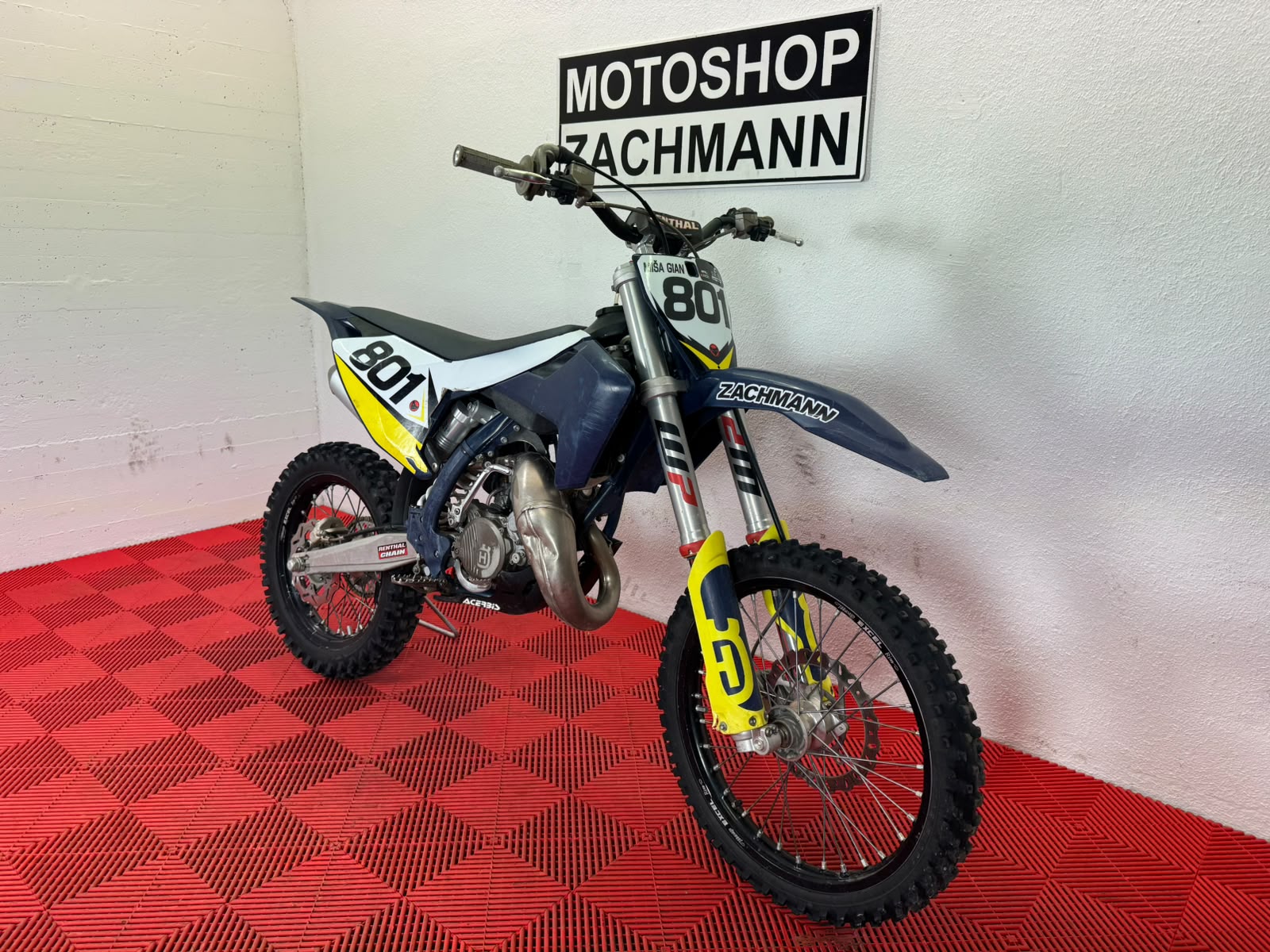 HUSQVARNA TC 85 19/16 2023-image-6