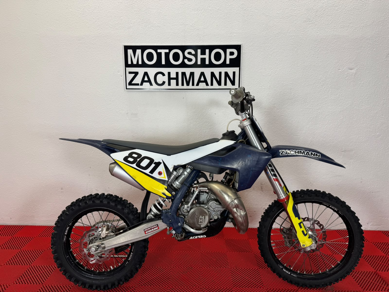 HUSQVARNA TC 85 19/16 2023-image-0