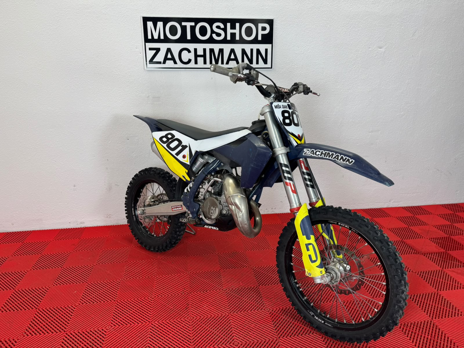 HUSQVARNA TC 85 19/16 2023-image-1