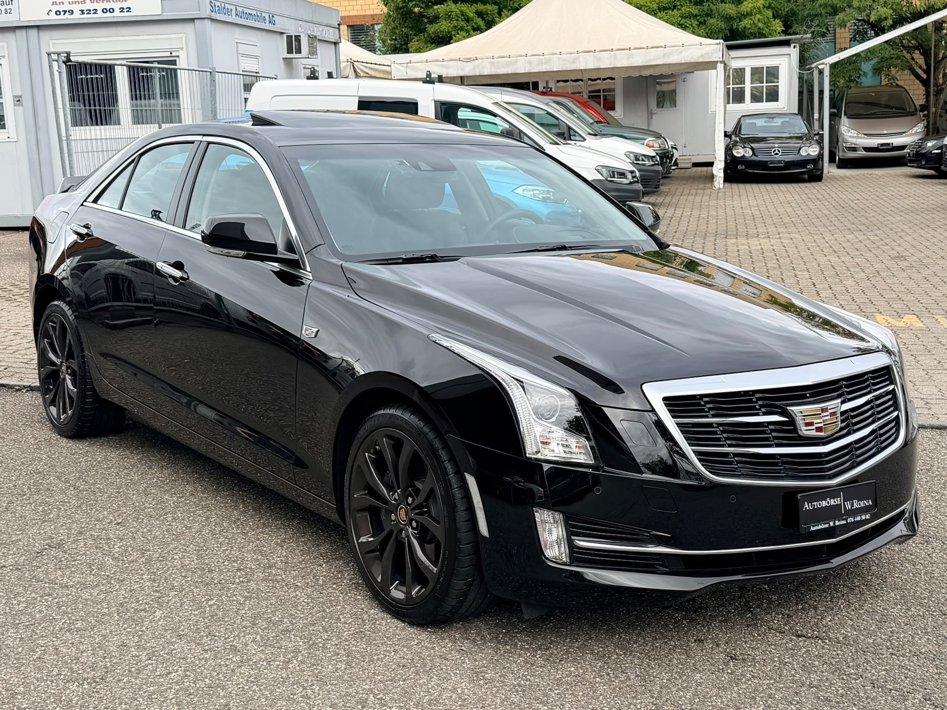 CADILLAC ATS Sedan 2.0 Turbo Performance AWD Automatic-showroom-element-2