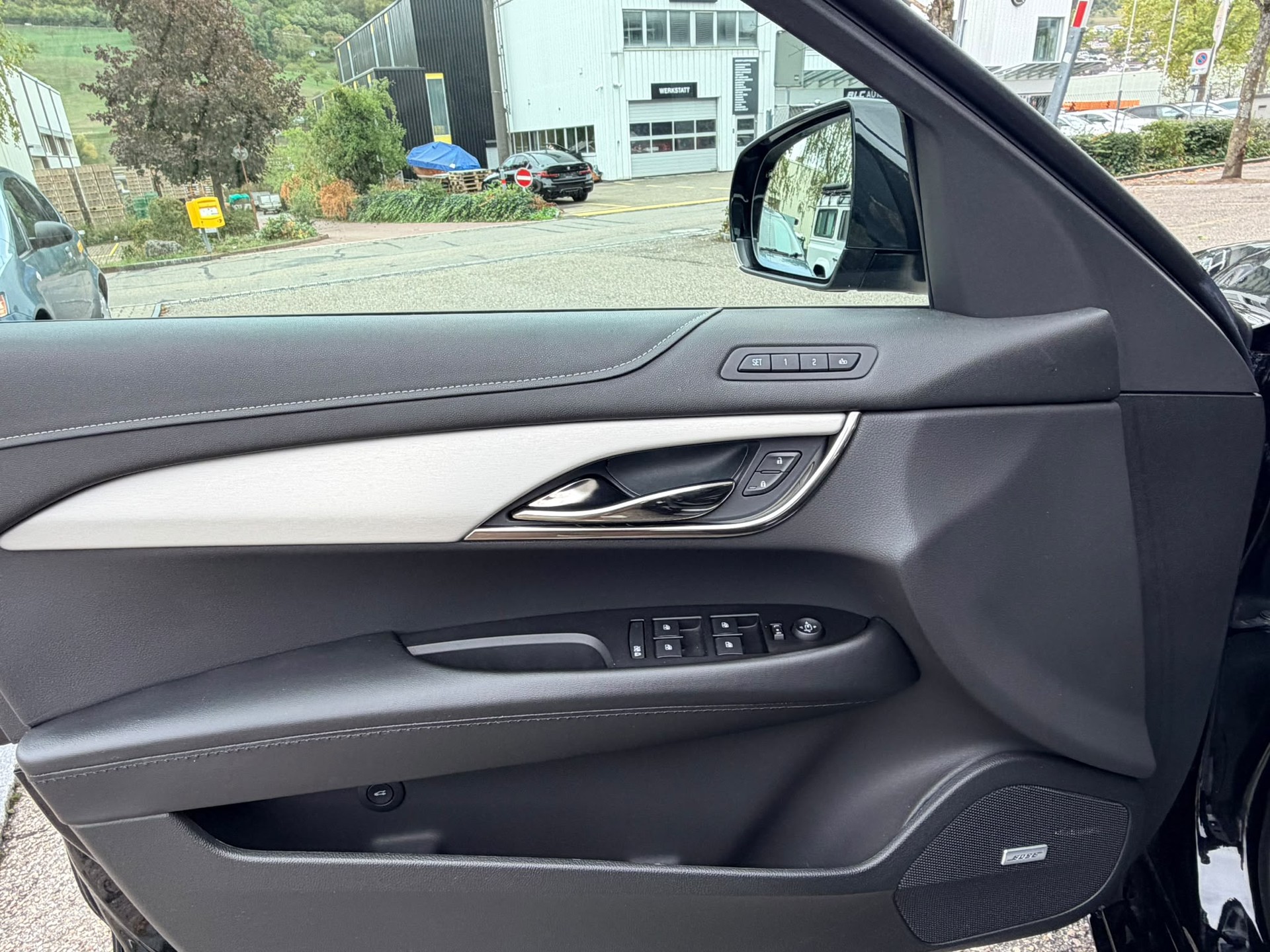 CADILLAC ATS Sedan 2.0 Turbo Performance AWD Automatic-image-16