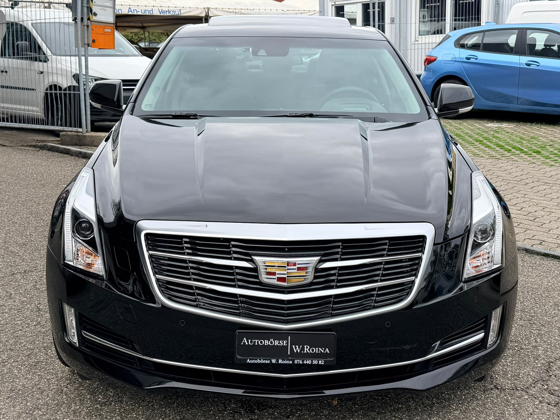 CADILLAC ATS Sedan 2.0 Turbo Performance AWD Automatic-showroom-element-1