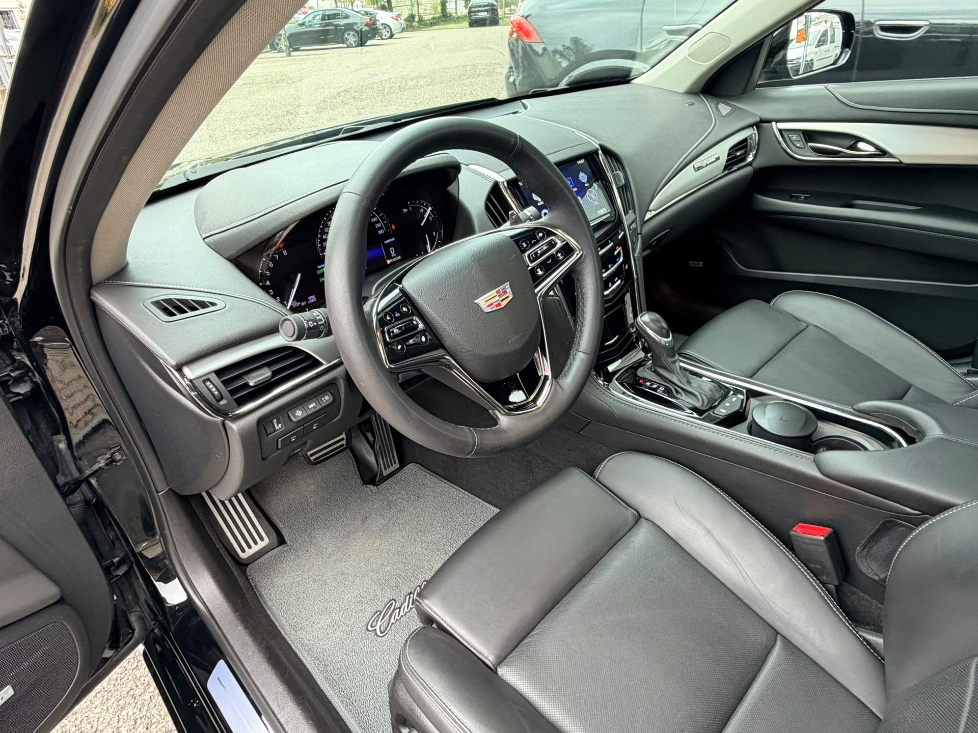 CADILLAC ATS Sedan 2.0 Turbo Performance AWD Automatic-image-8