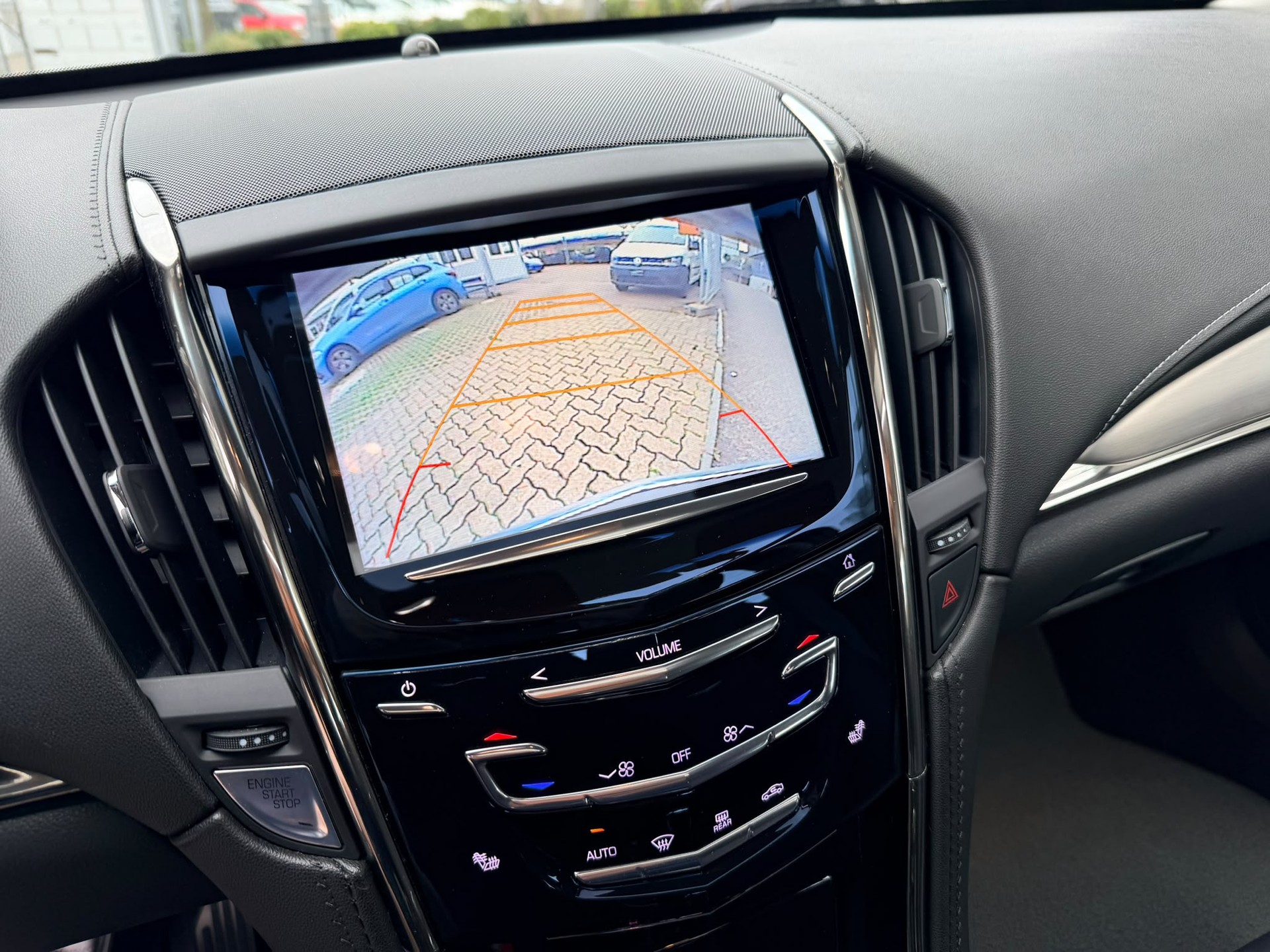 CADILLAC ATS Sedan 2.0 Turbo Performance AWD Automatic-image-15