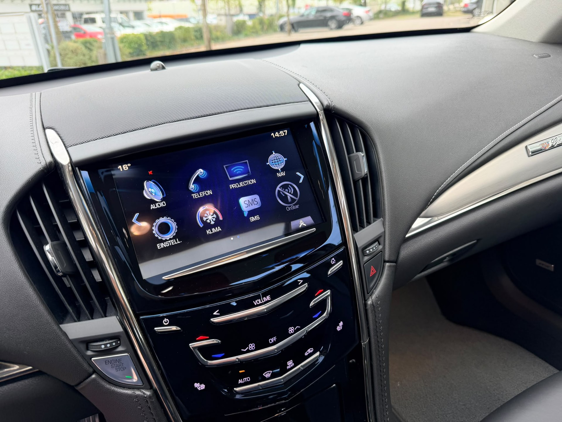 CADILLAC ATS Sedan 2.0 Turbo Performance AWD Automatic-image-14