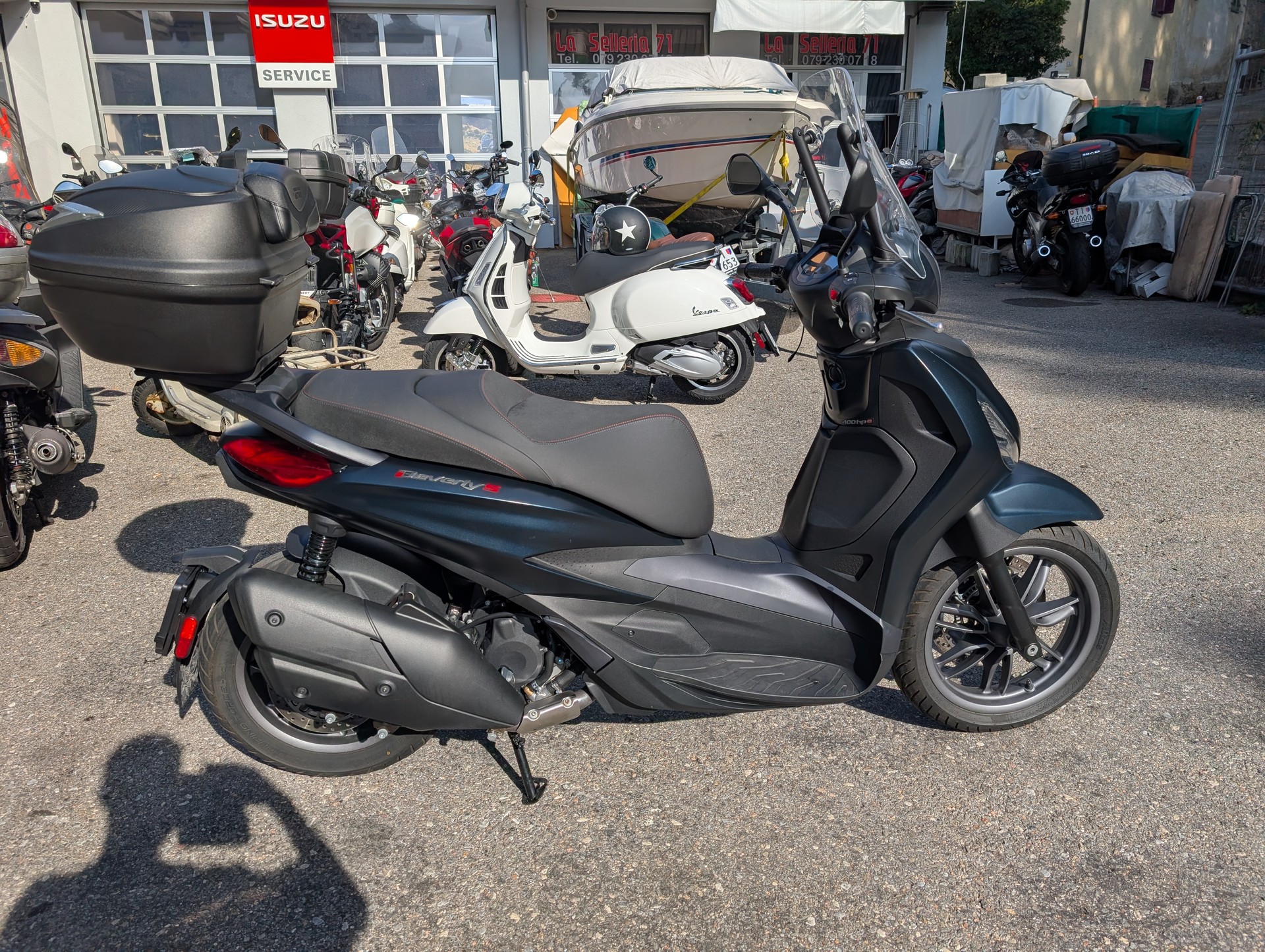 PIAGGIO Beverly 400 Sport-image-0