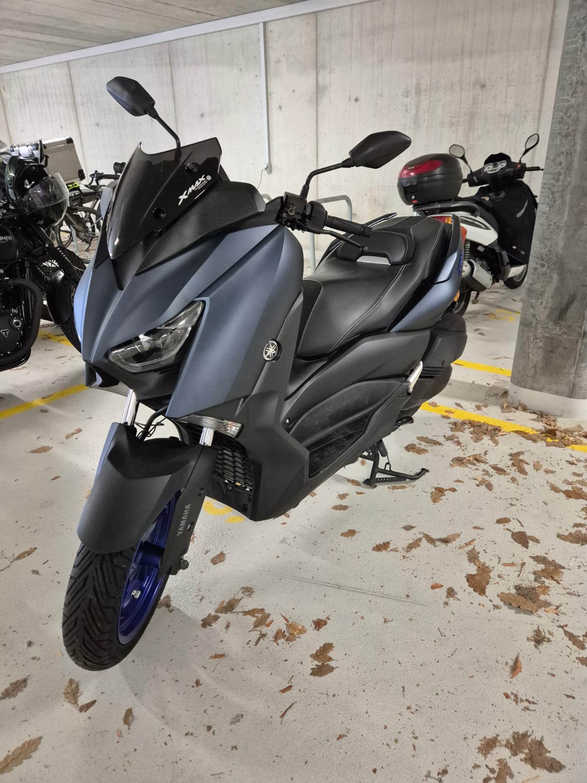 YAMAHA X-Max 300-image-0