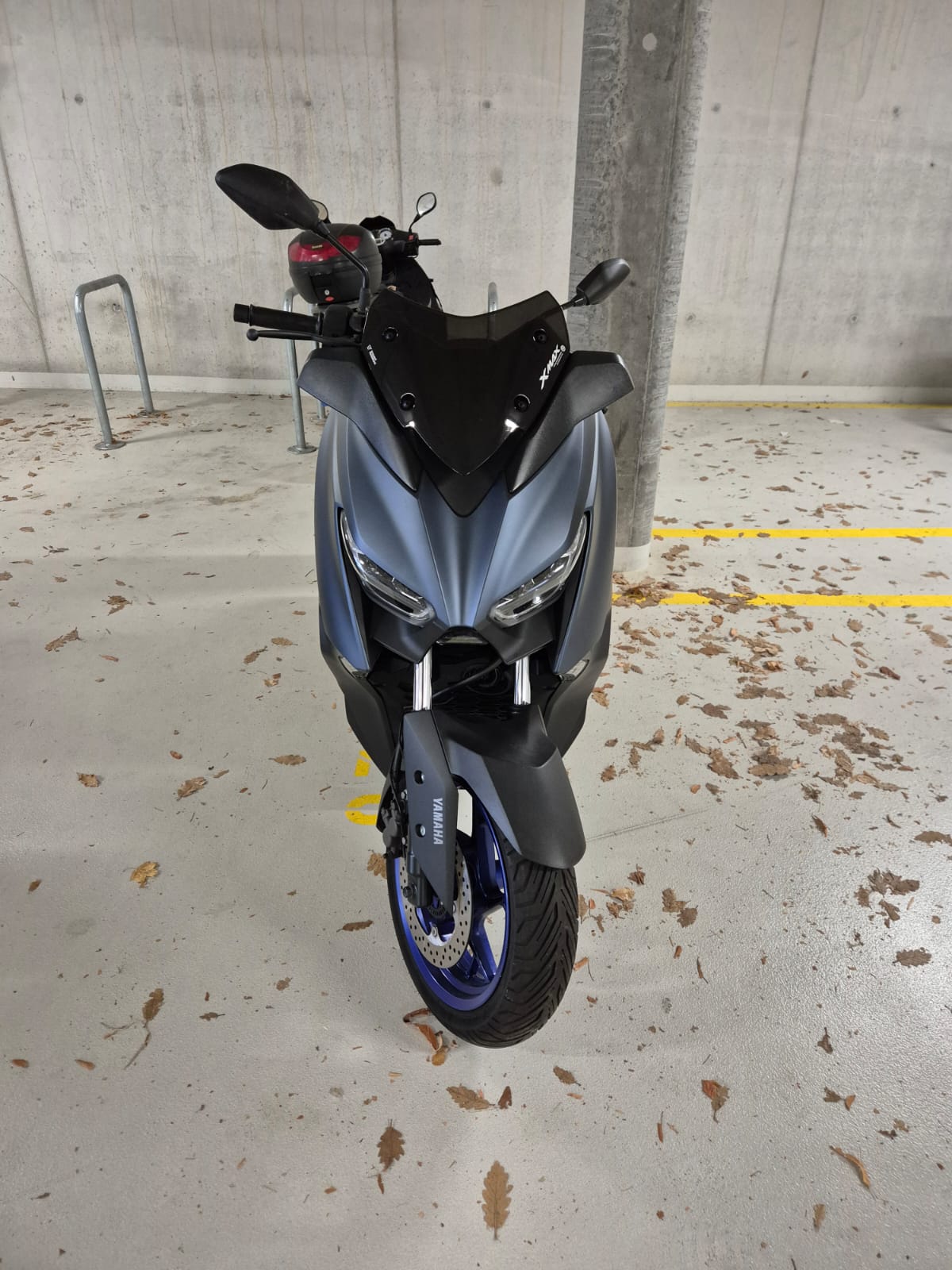 YAMAHA X-Max 300-image-6