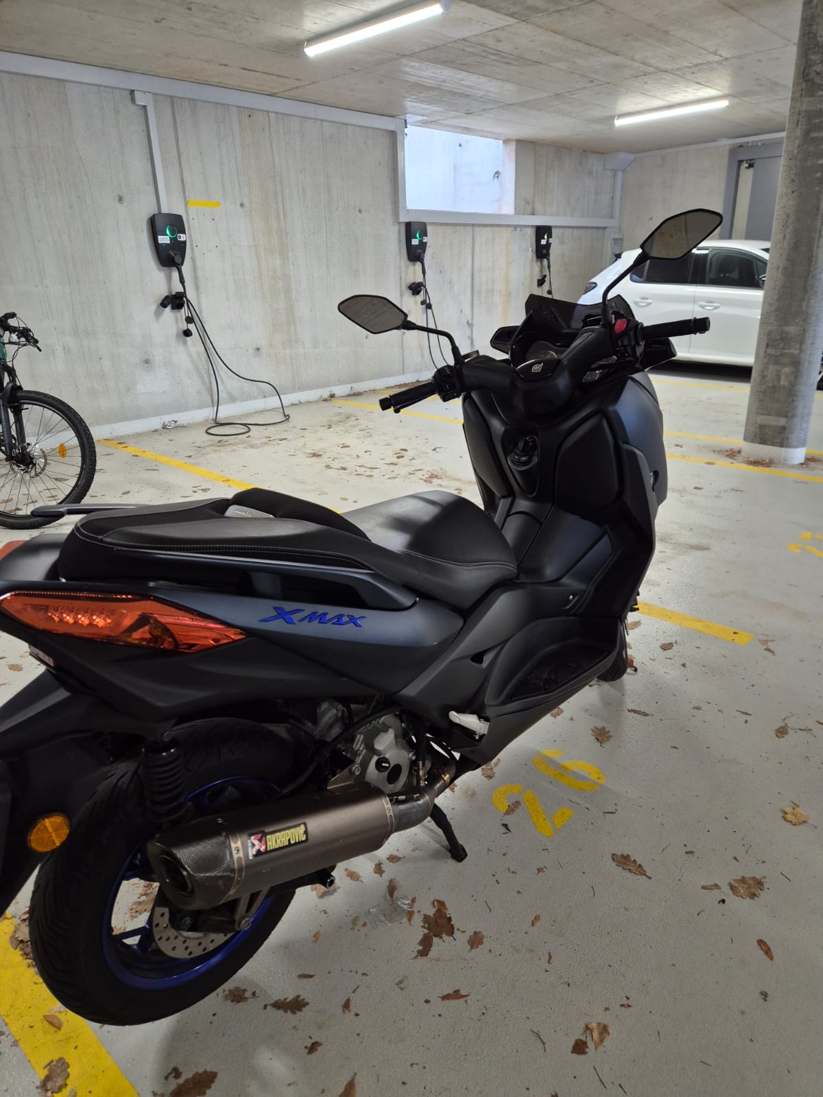 YAMAHA X-Max 300-image-2