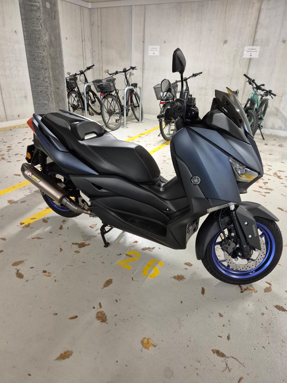 YAMAHA X-Max 300-image-1