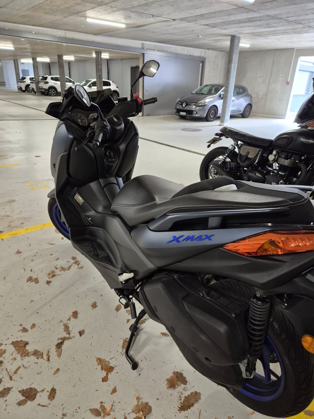 YAMAHA X-Max 300-image-3