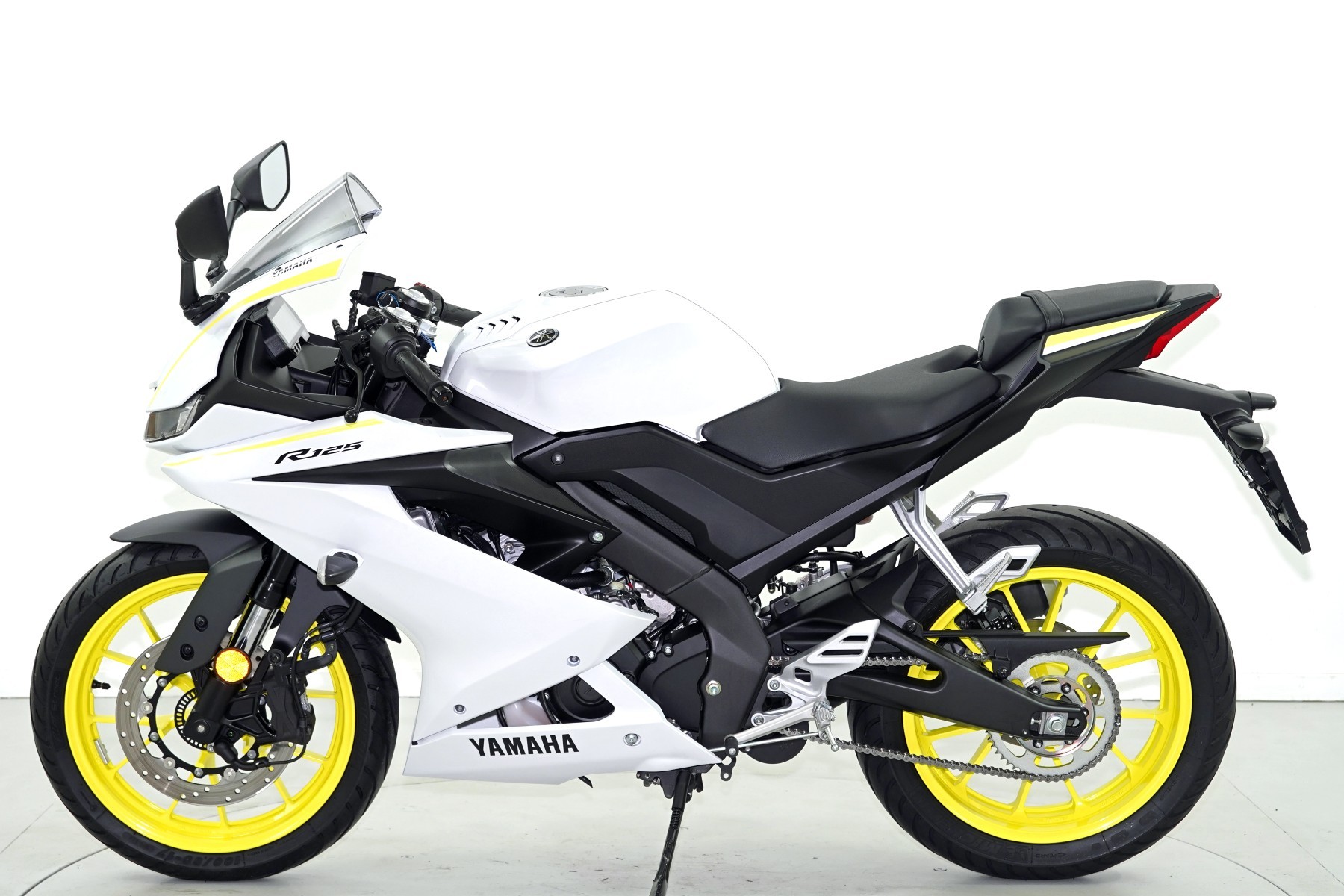 YAMAHA YZF-R 125 ABS-image-4