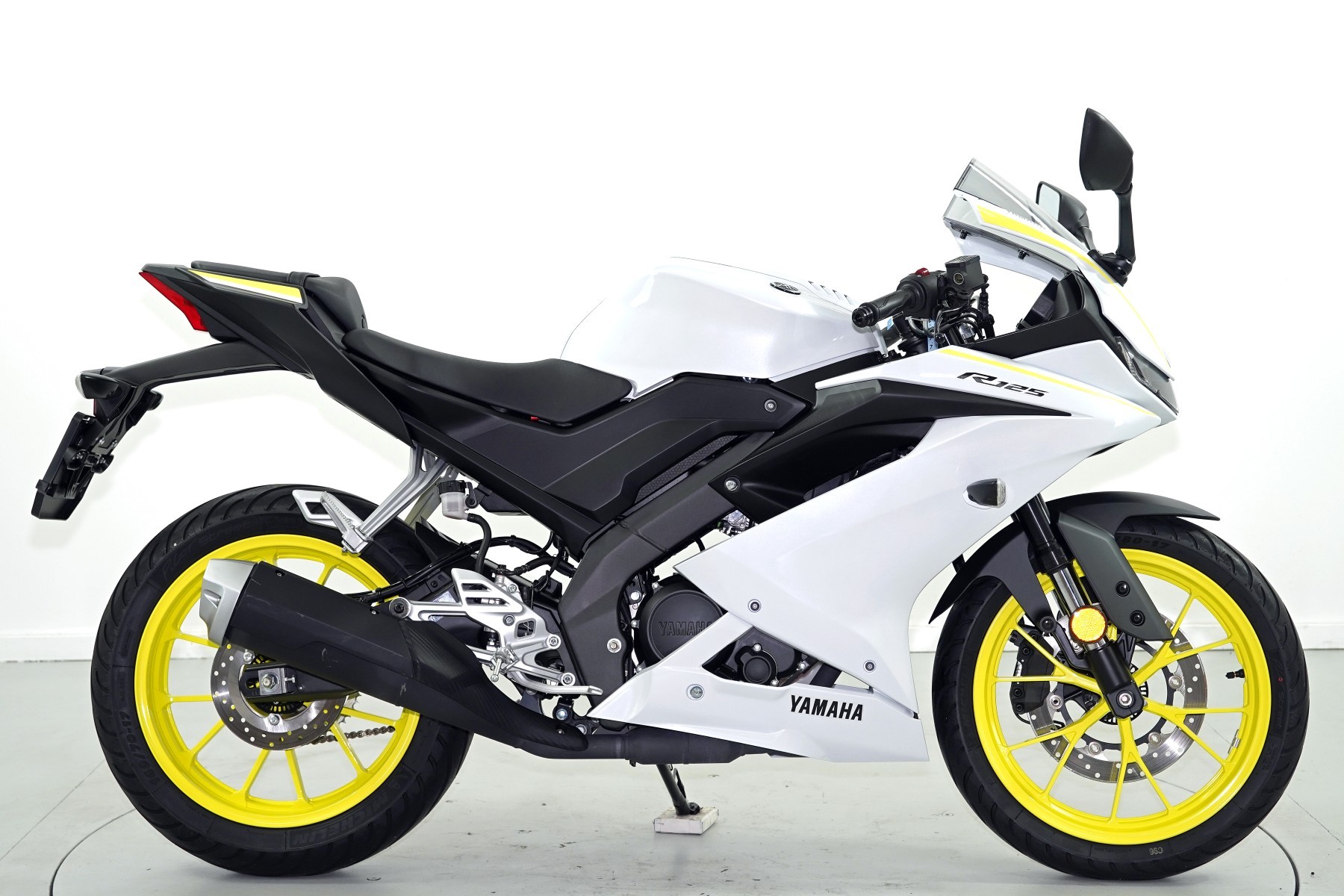 YAMAHA YZF-R 125 ABS-image-3