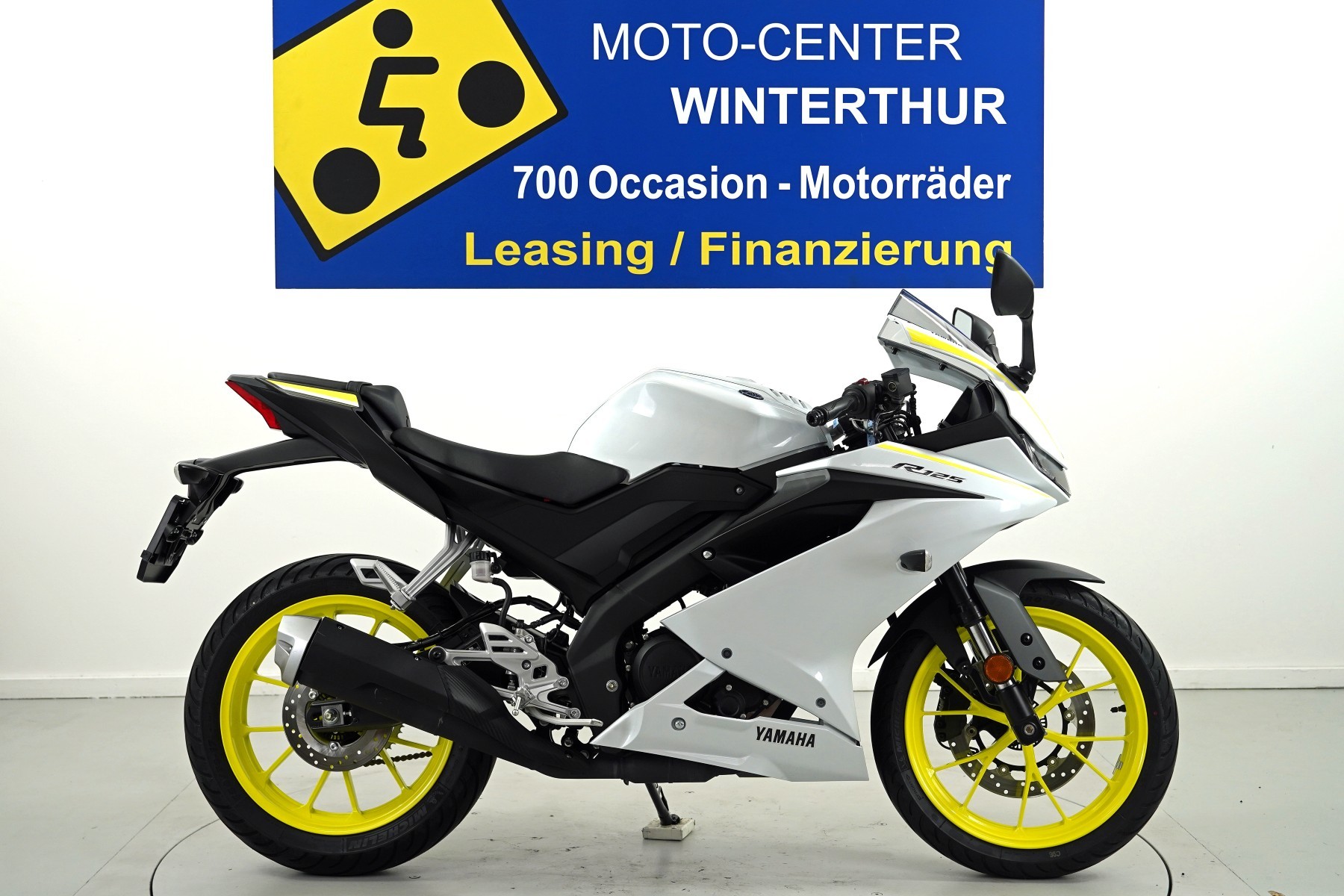 YAMAHA YZF-R 125 ABS-image-0