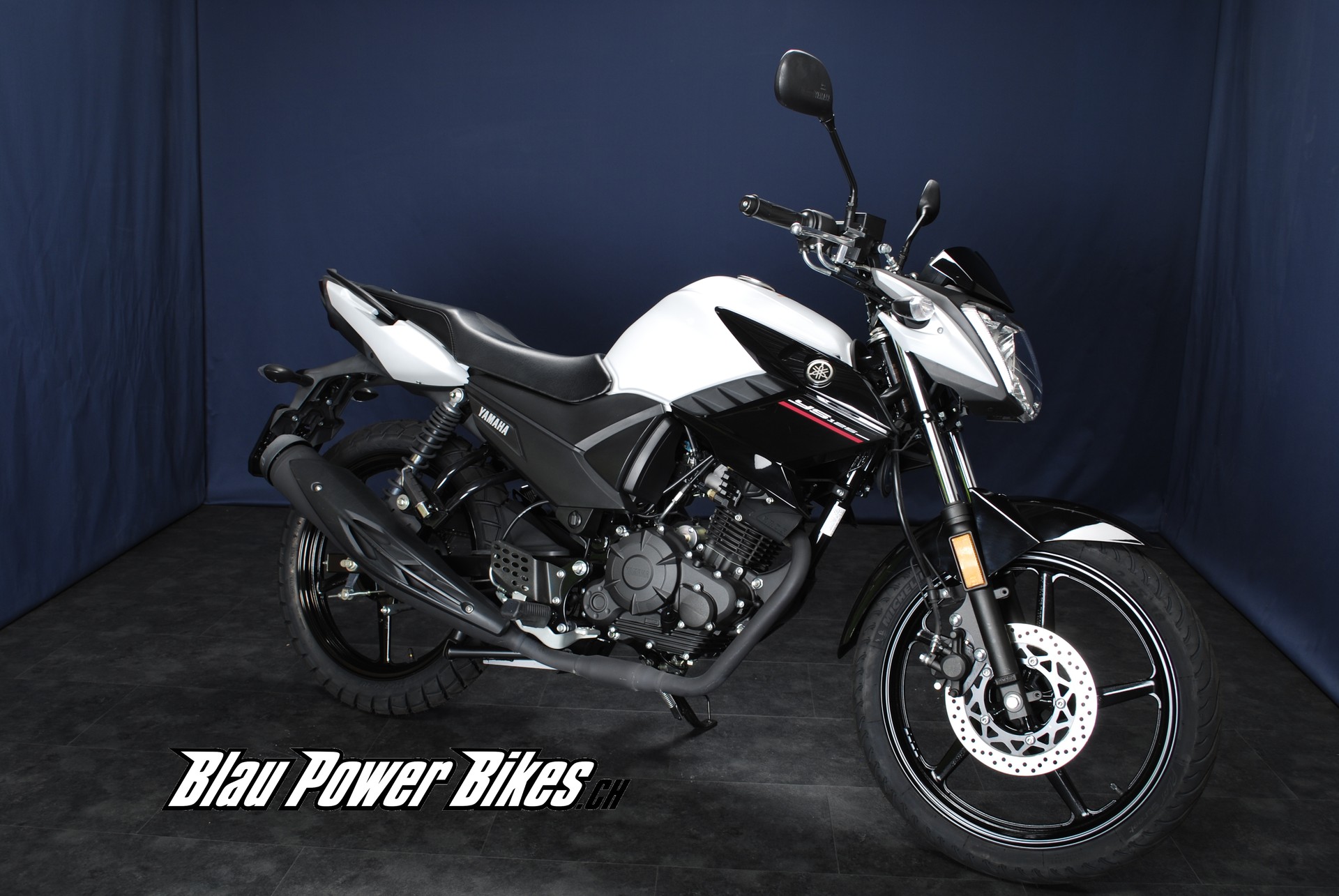YAMAHA YS 125-image-0