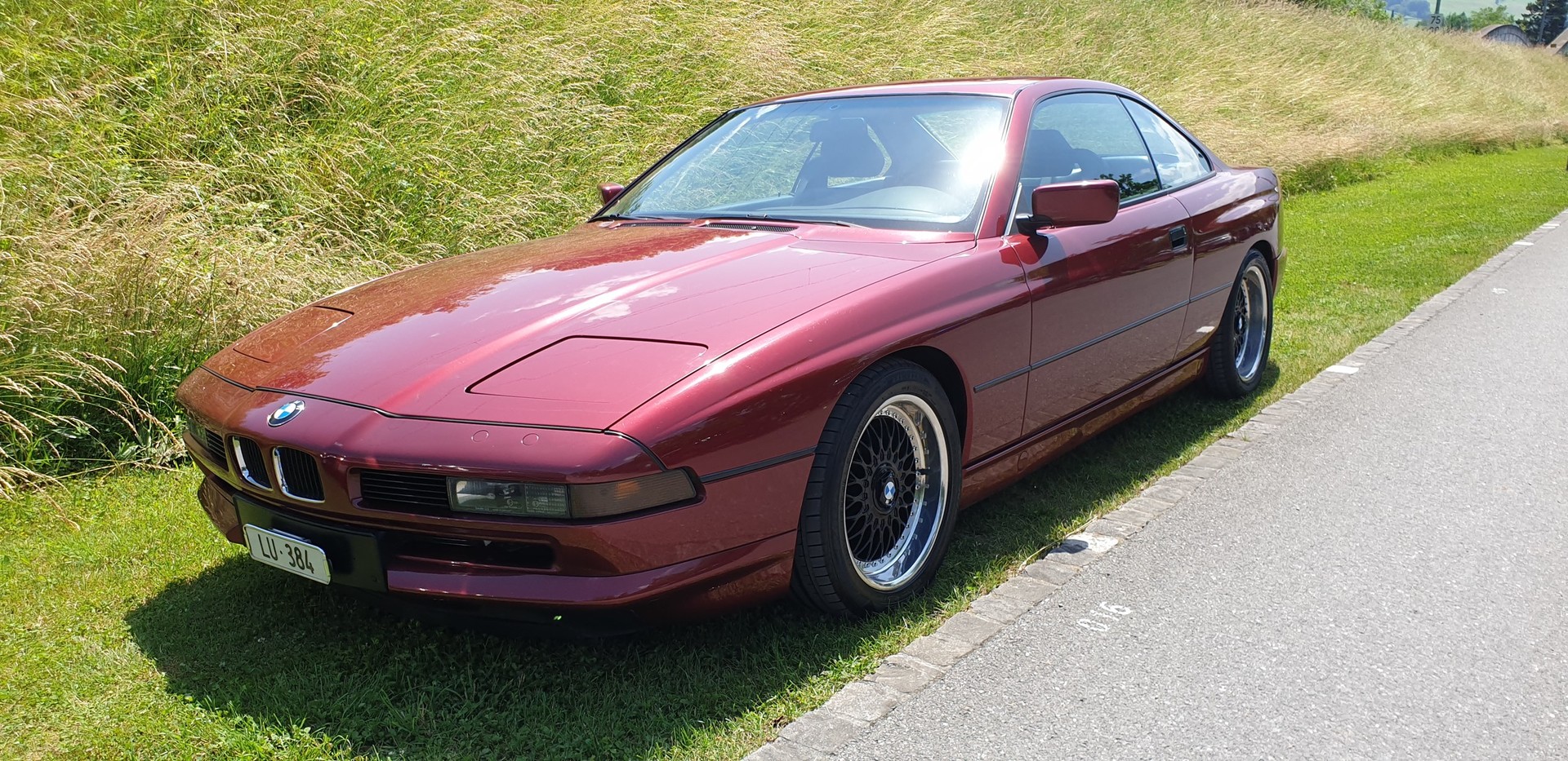 BMW 850i A