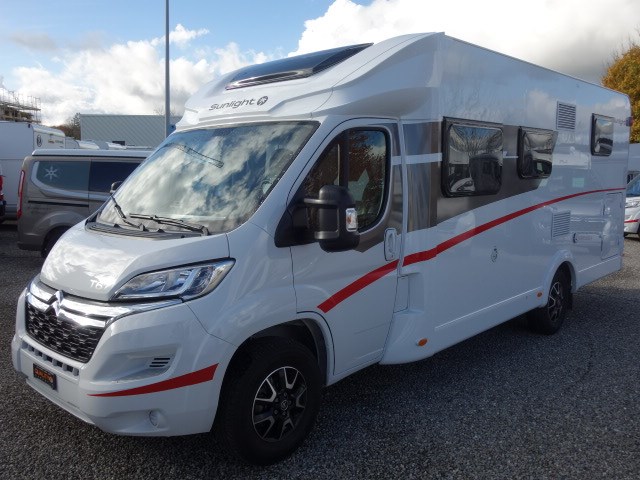 SUNLIGHT T67 (Citroen Jumper 140PS)-image-1
