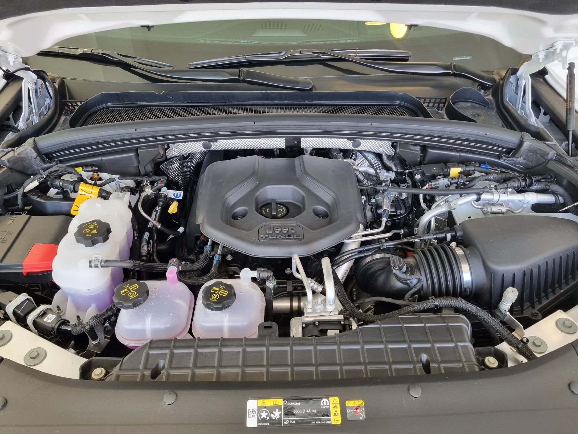 JEEP Grand Cherokee 2.0 Plug-in-Hybrid Summit Reserve 4xe-image-12