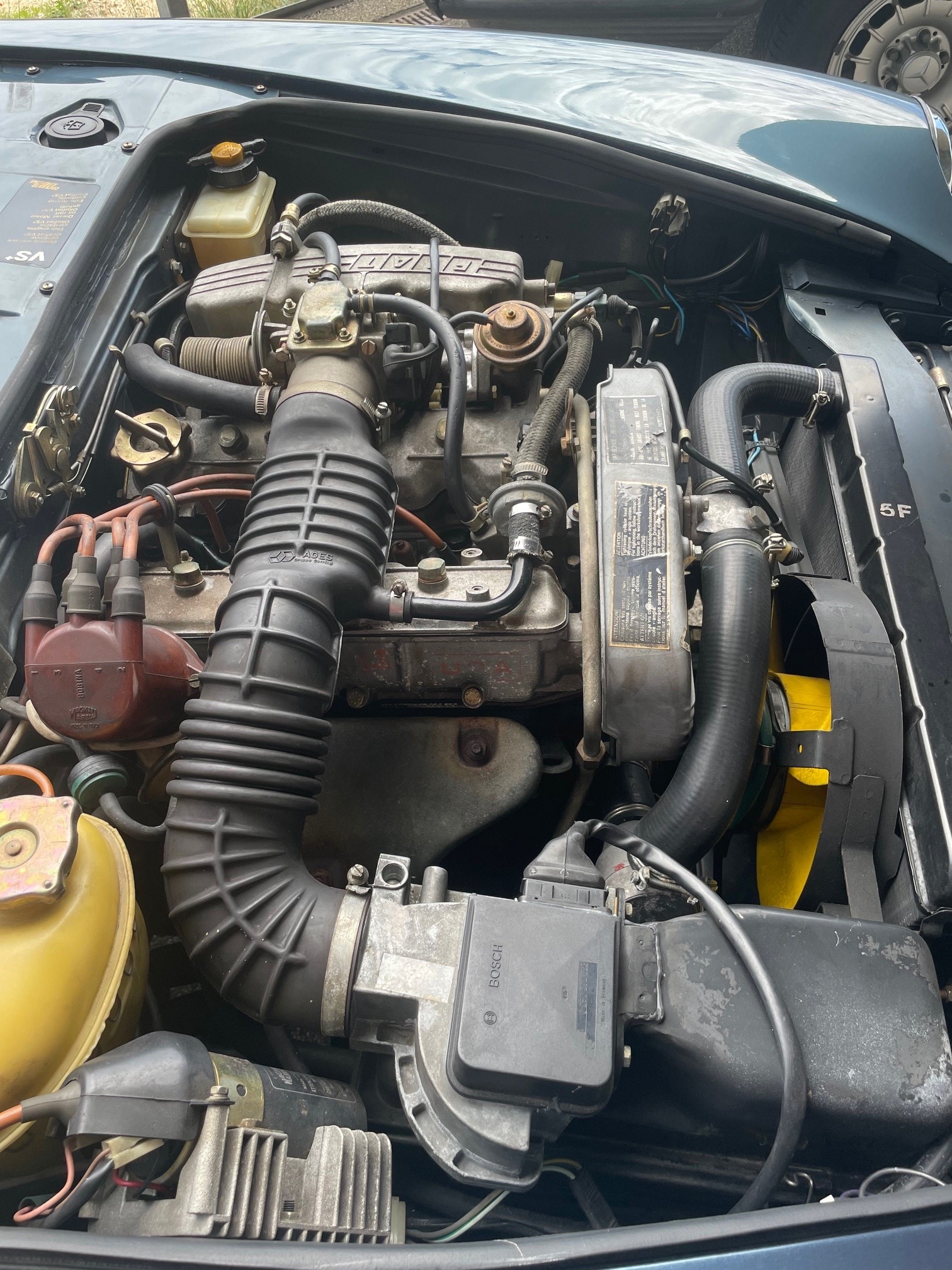 FIAT 124 Spider Pininfarina DS 124-image-10