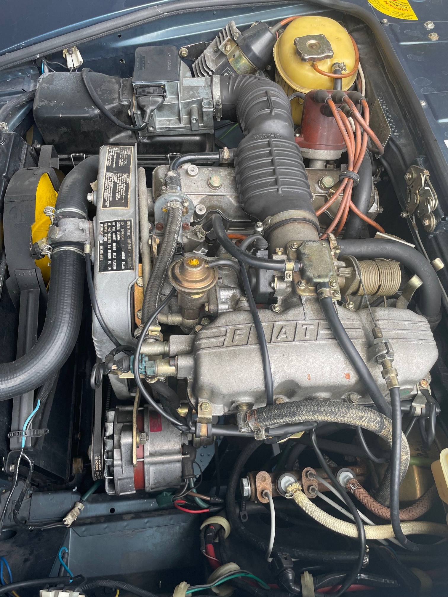FIAT 124 Spider Pininfarina DS 124-image-8