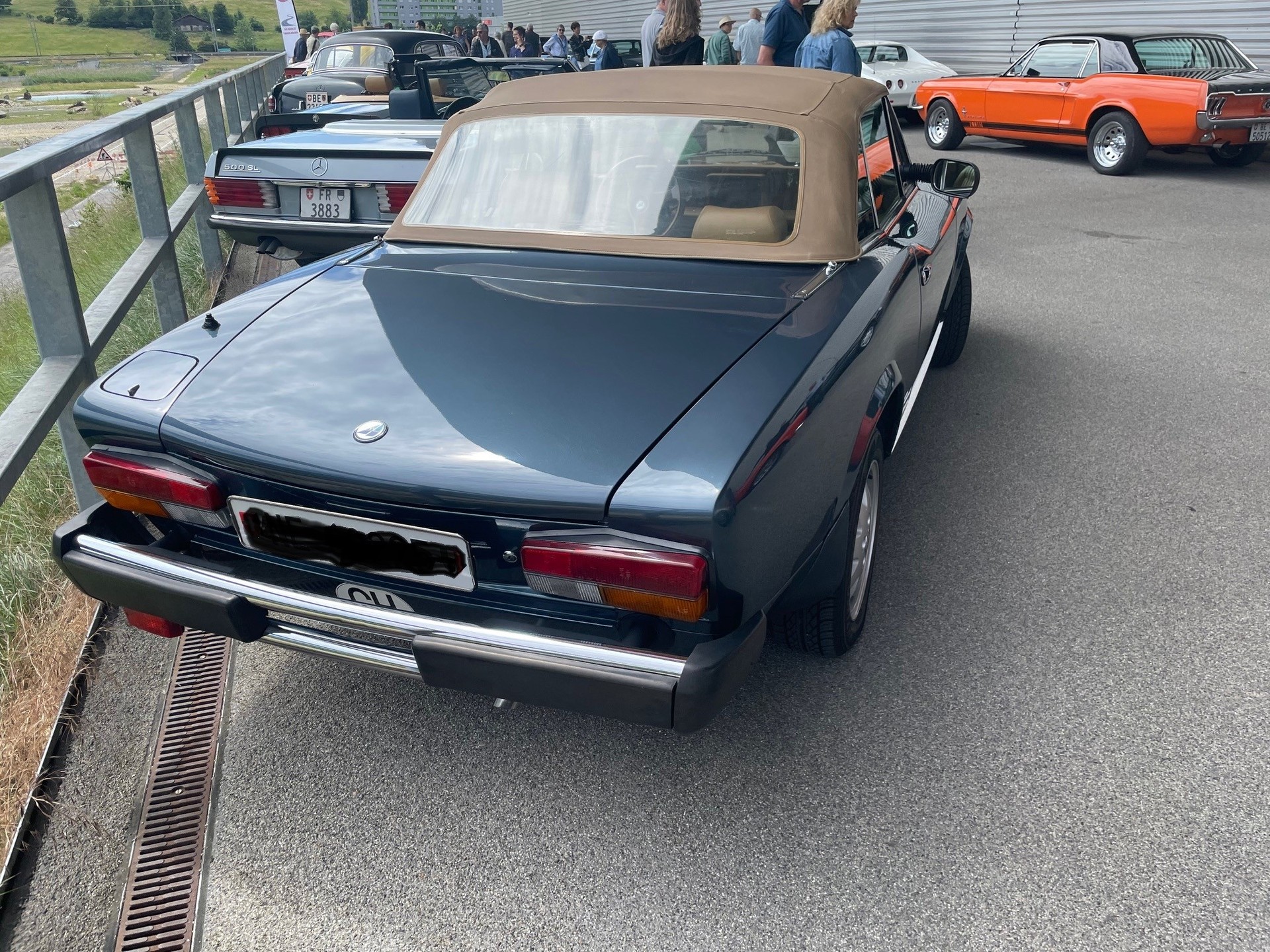 FIAT 124 Spider Pininfarina DS 124-image-3