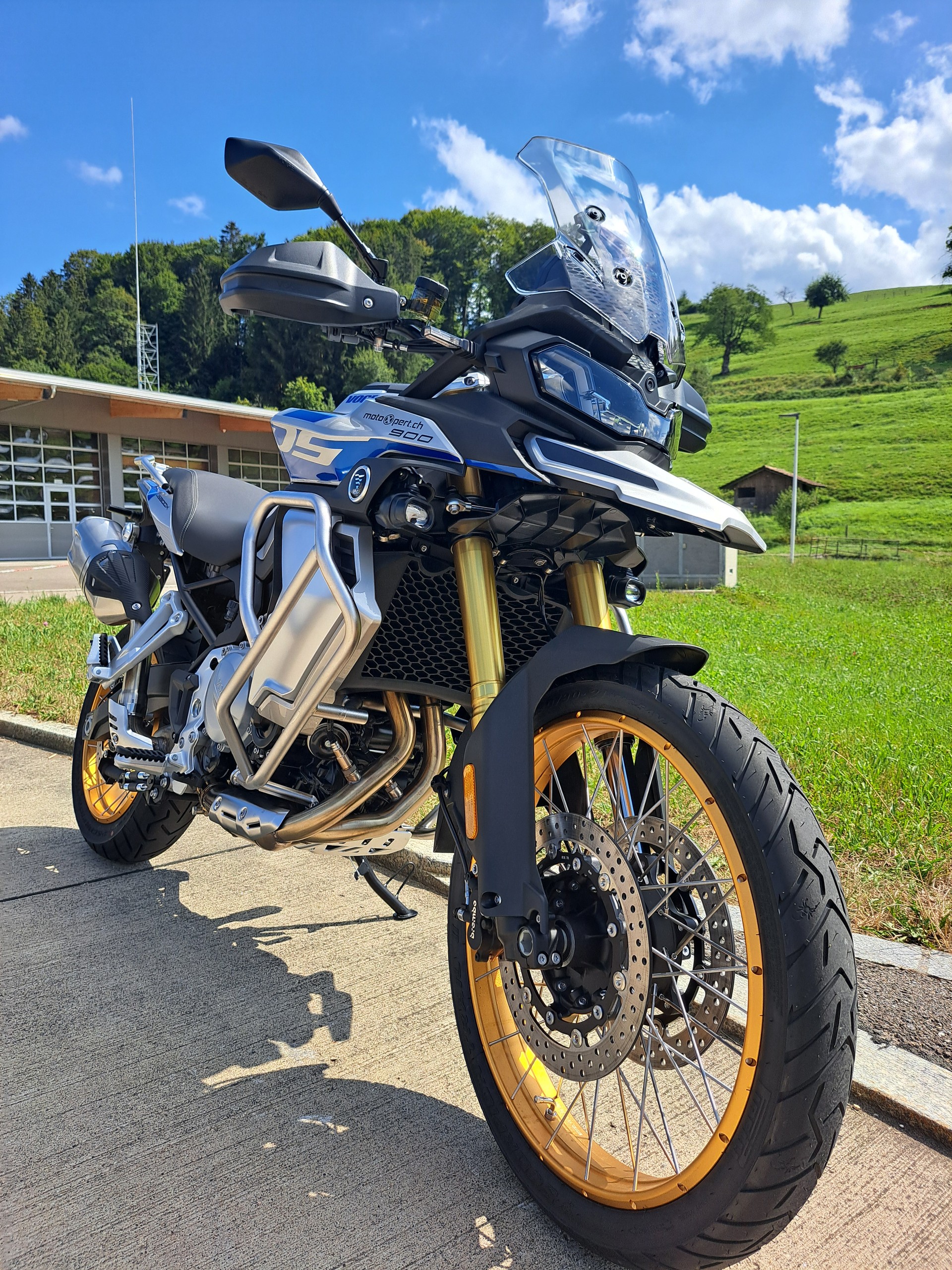 VOGE VOGE DS 900 X Adventure-image-8
