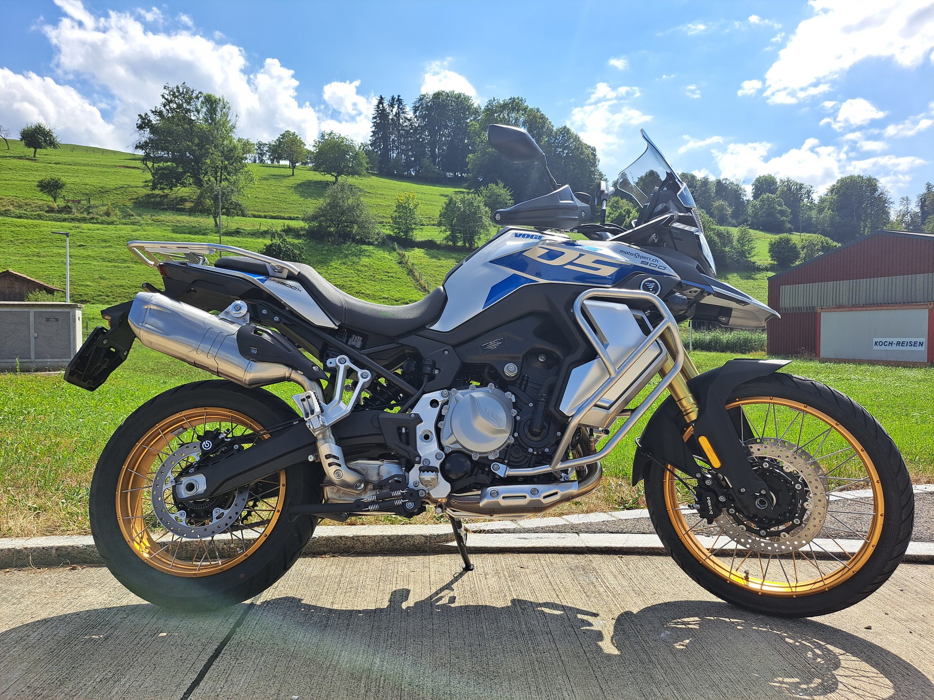 VOGE VOGE DS 900 X Adventure-image-5