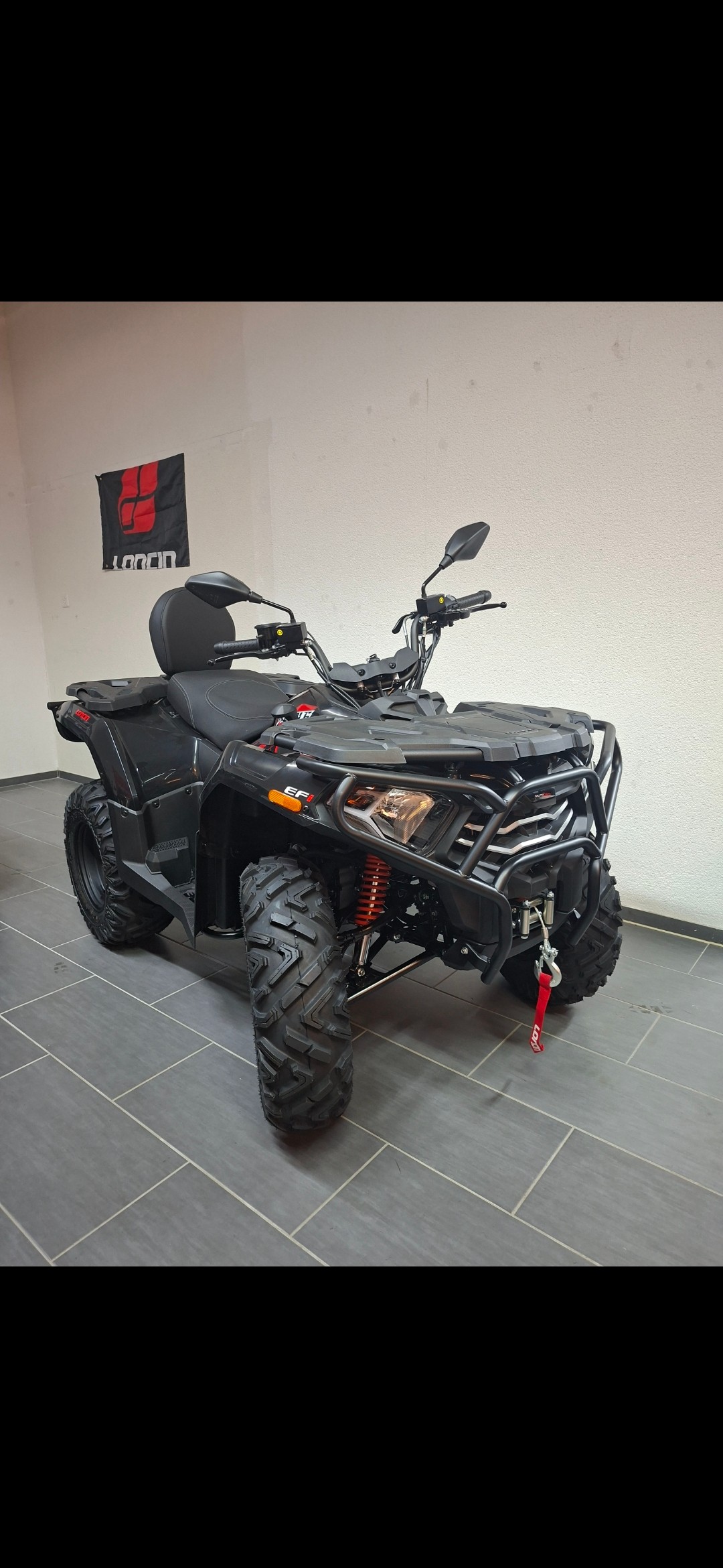 LONCIN Xwolf300