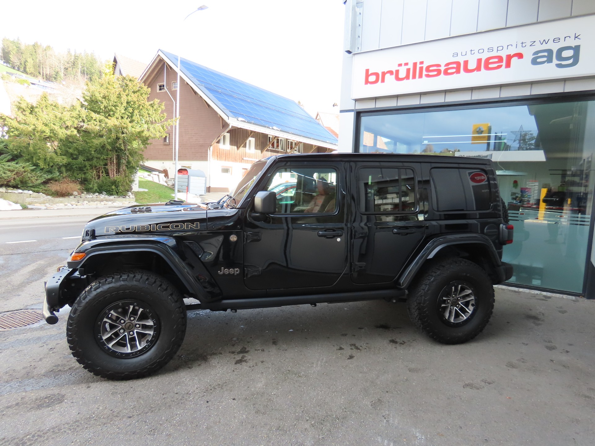 JEEP Wrangler 392 Rubicon Xtreme-image-5