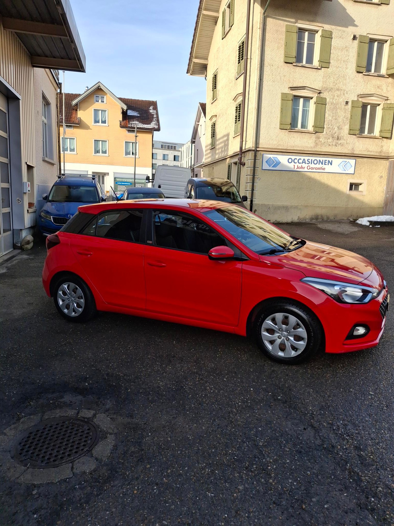 HYUNDAI i20 Active 1.0 T-GDi Origo DCT-image-2