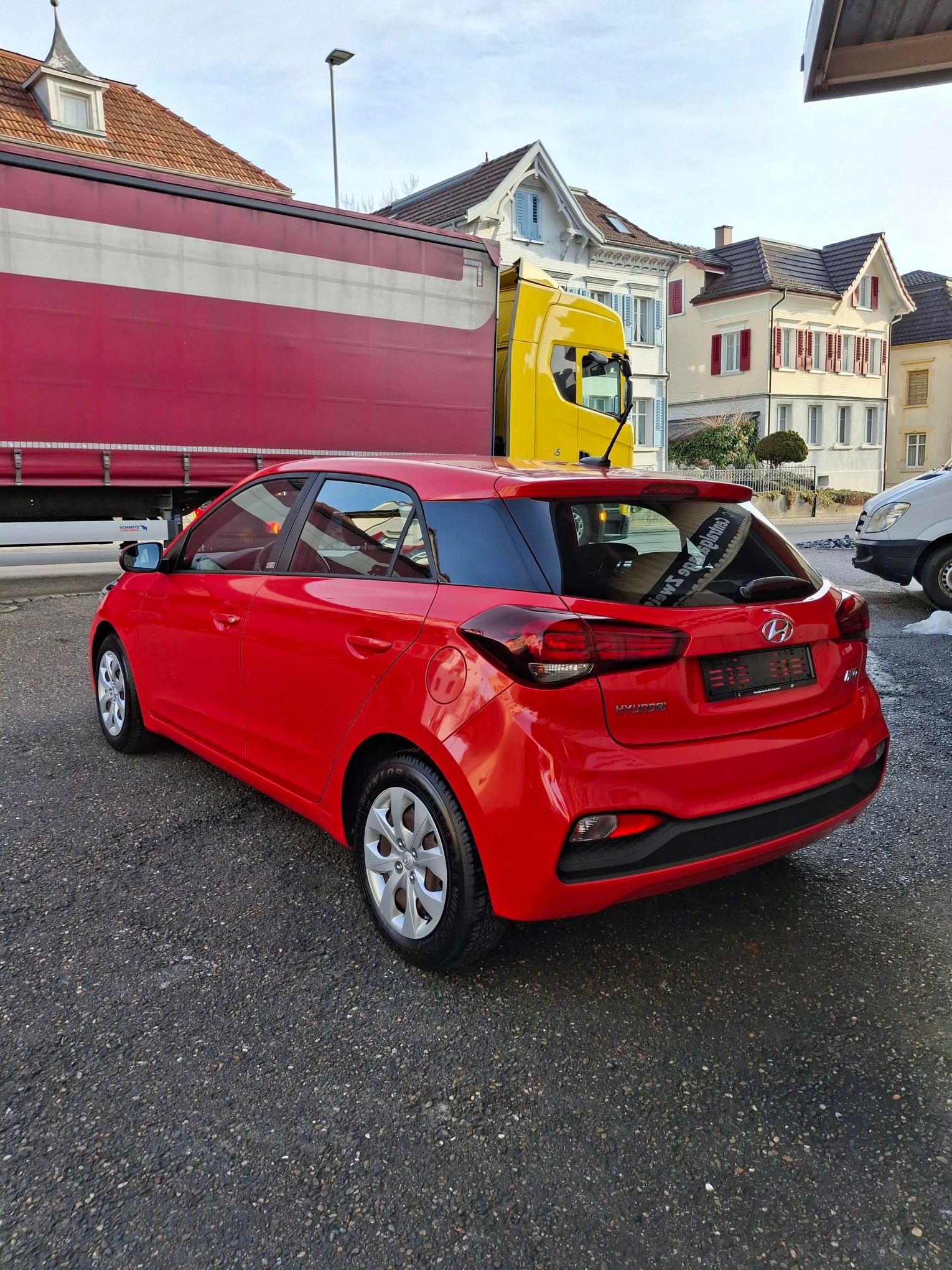 HYUNDAI i20 Active 1.0 T-GDi Origo DCT-image-1