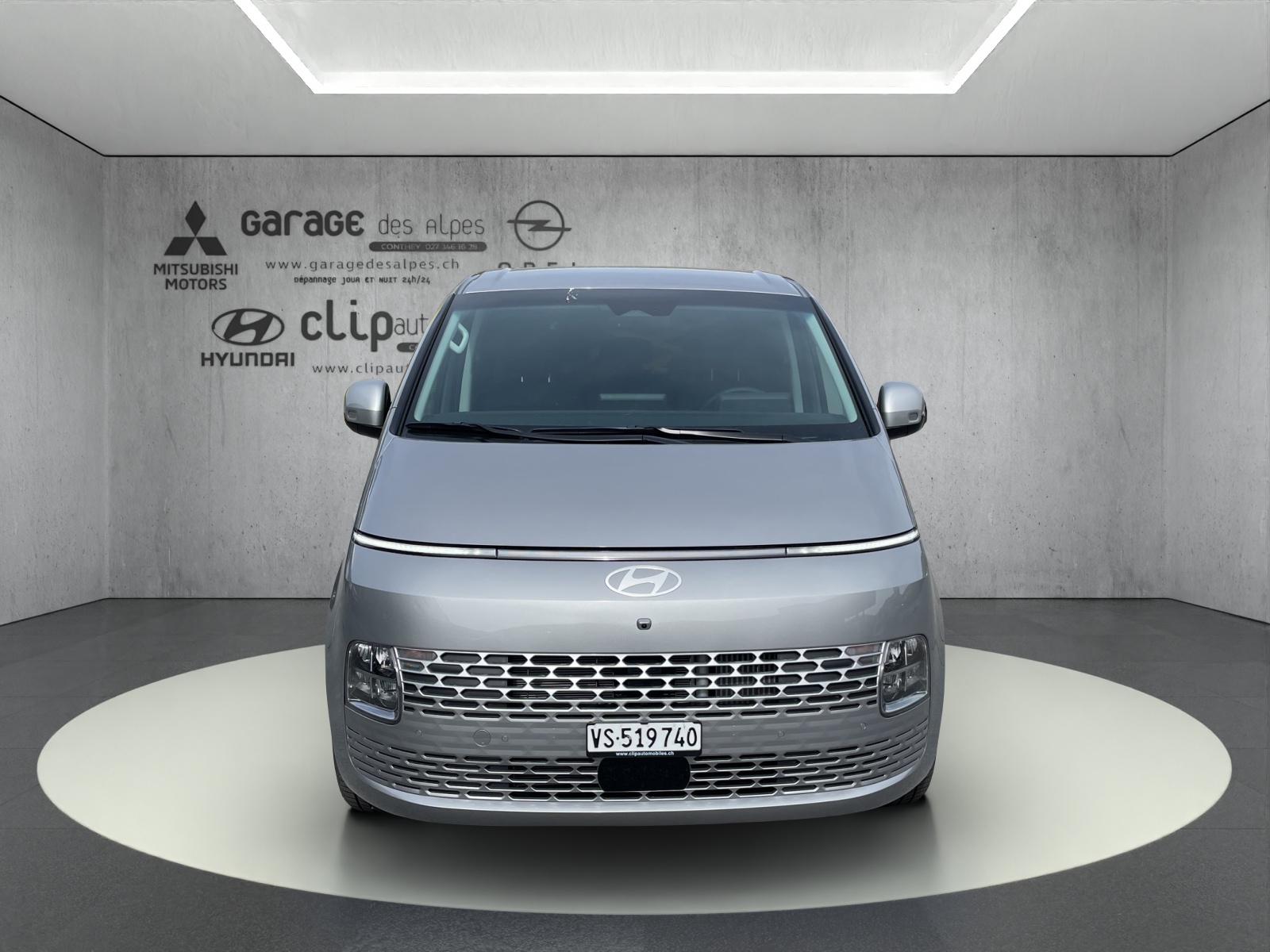 HYUNDAI Staria Wagon 1.6 GDi HEV Vertex-showroom-element-1