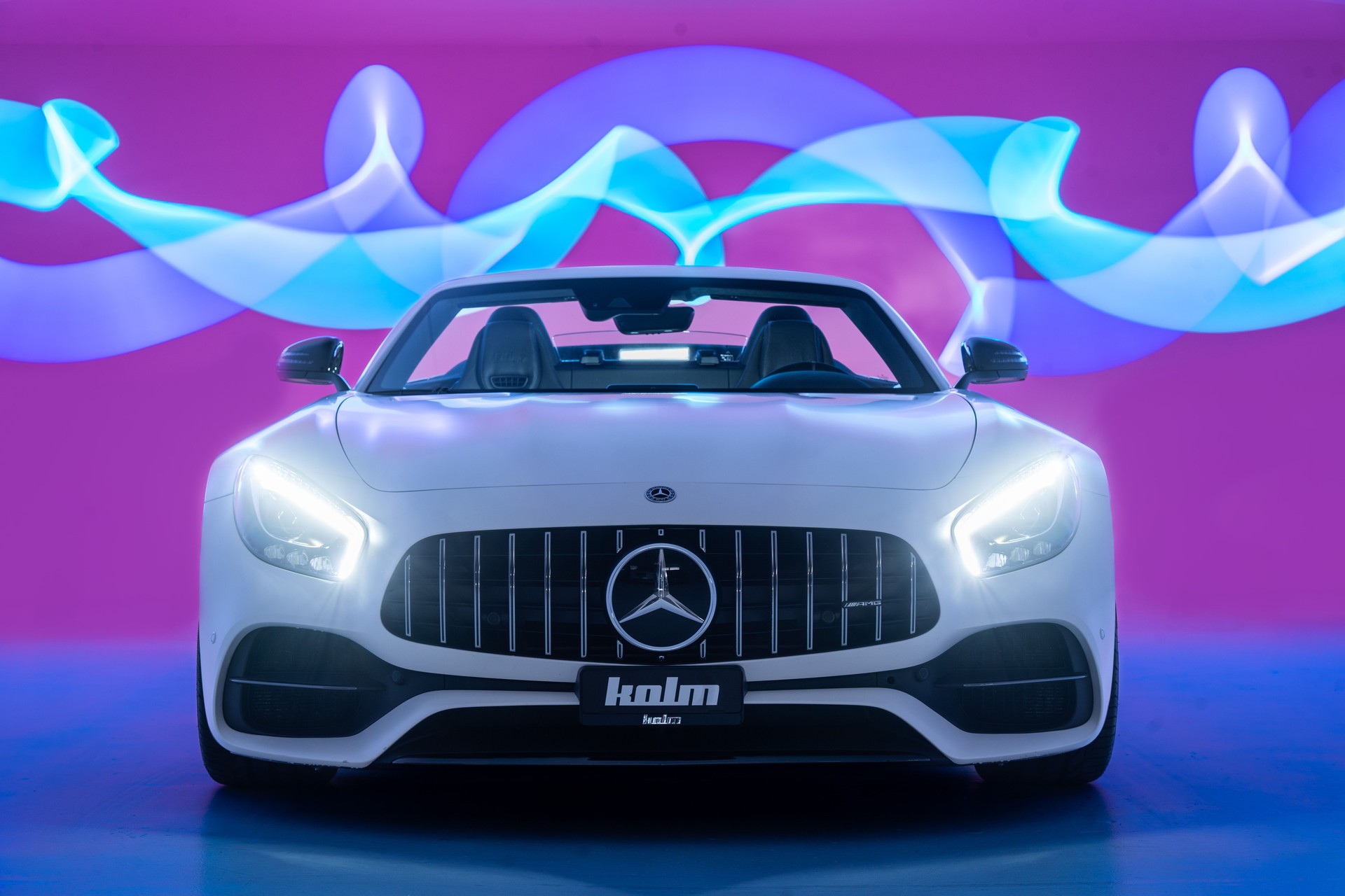 MERCEDES-BENZ AMG GT C Roadster Edition 50 Speedshift DCT
