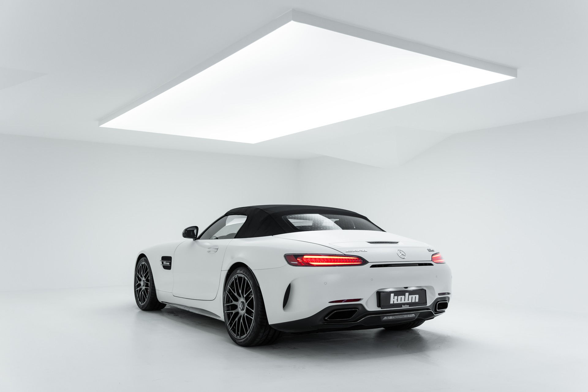 MERCEDES-BENZ AMG GT C Roadster Edition 50 Speedshift DCT-image-5
